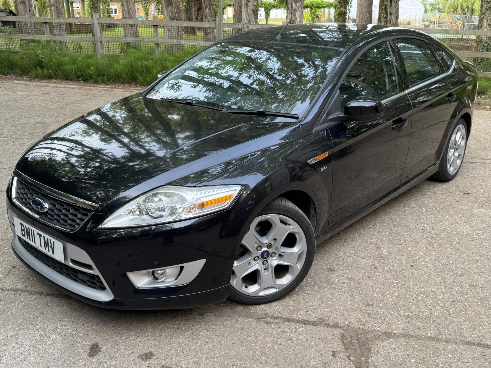 Ford Mondeo 2.0 EcoBoost Titanium X Sport Hatchback 5dr Petrol Powershift (179 g/km, 200 bhp)