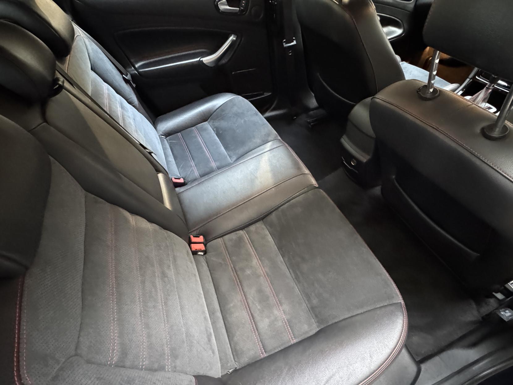 Ford Mondeo 2.0 EcoBoost Titanium X Sport Hatchback 5dr Petrol Powershift (179 g/km, 200 bhp)