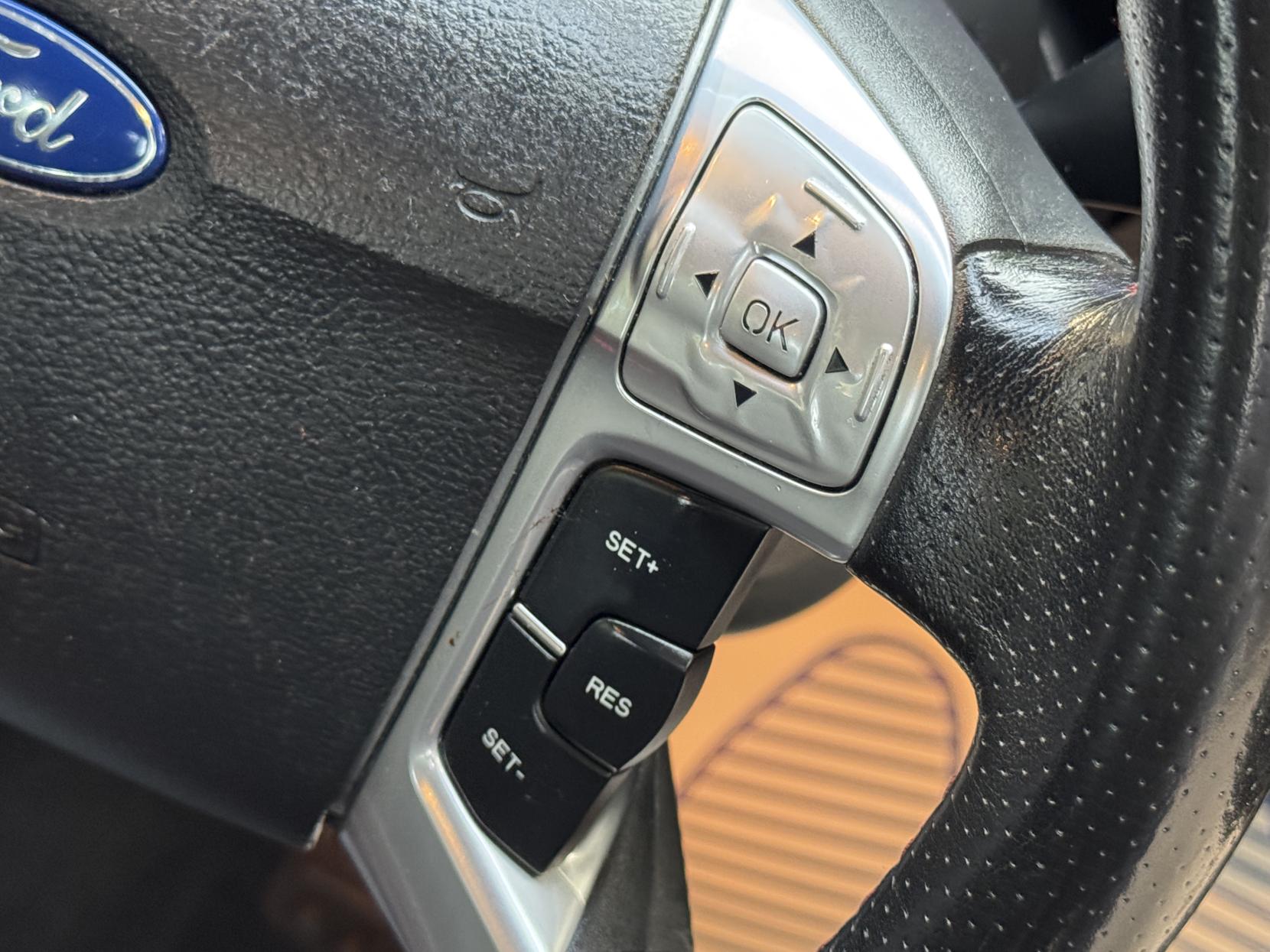 Ford Mondeo 2.0 EcoBoost Titanium X Sport Hatchback 5dr Petrol Powershift (179 g/km, 200 bhp)