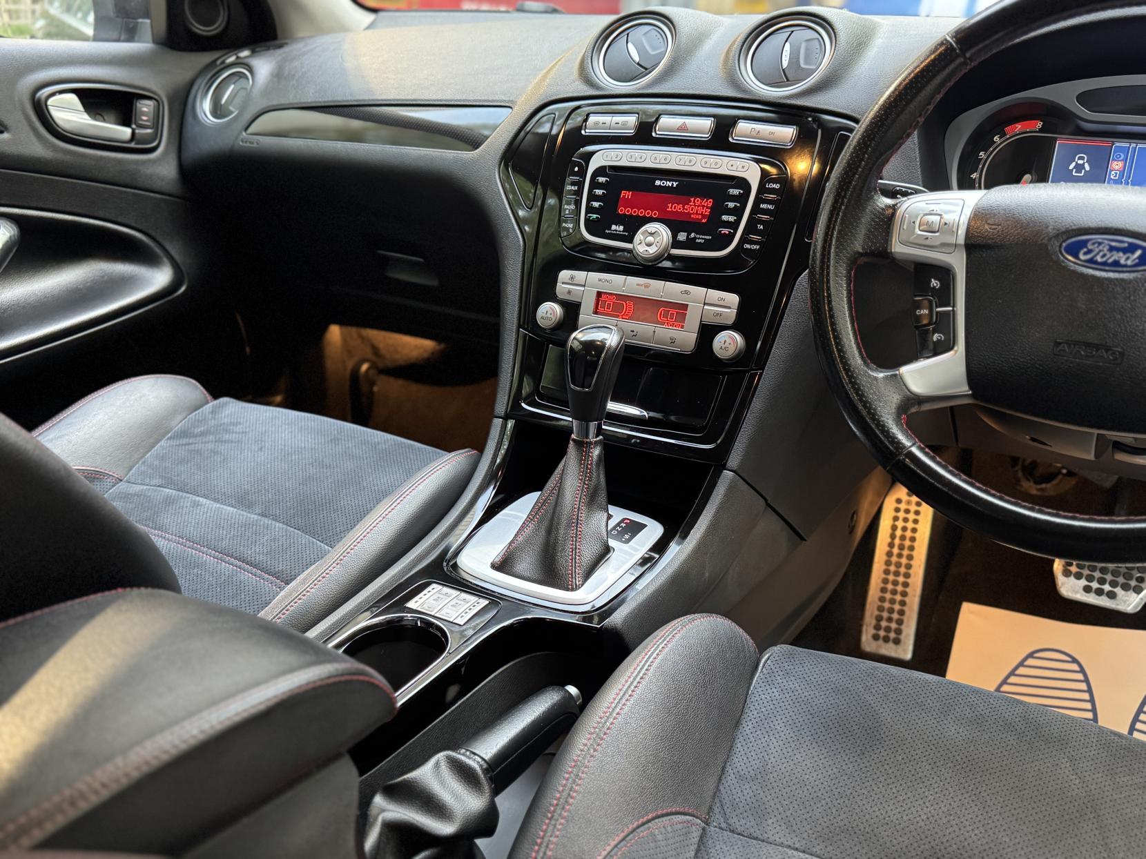 Ford Mondeo 2.0 EcoBoost Titanium X Sport Hatchback 5dr Petrol Powershift (179 g/km, 200 bhp)