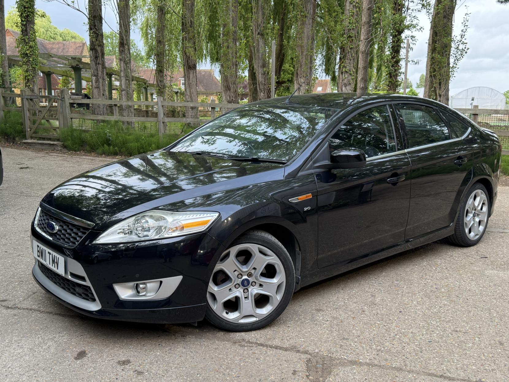 Ford Mondeo 2.0 EcoBoost Titanium X Sport Hatchback 5dr Petrol Powershift (179 g/km, 200 bhp)
