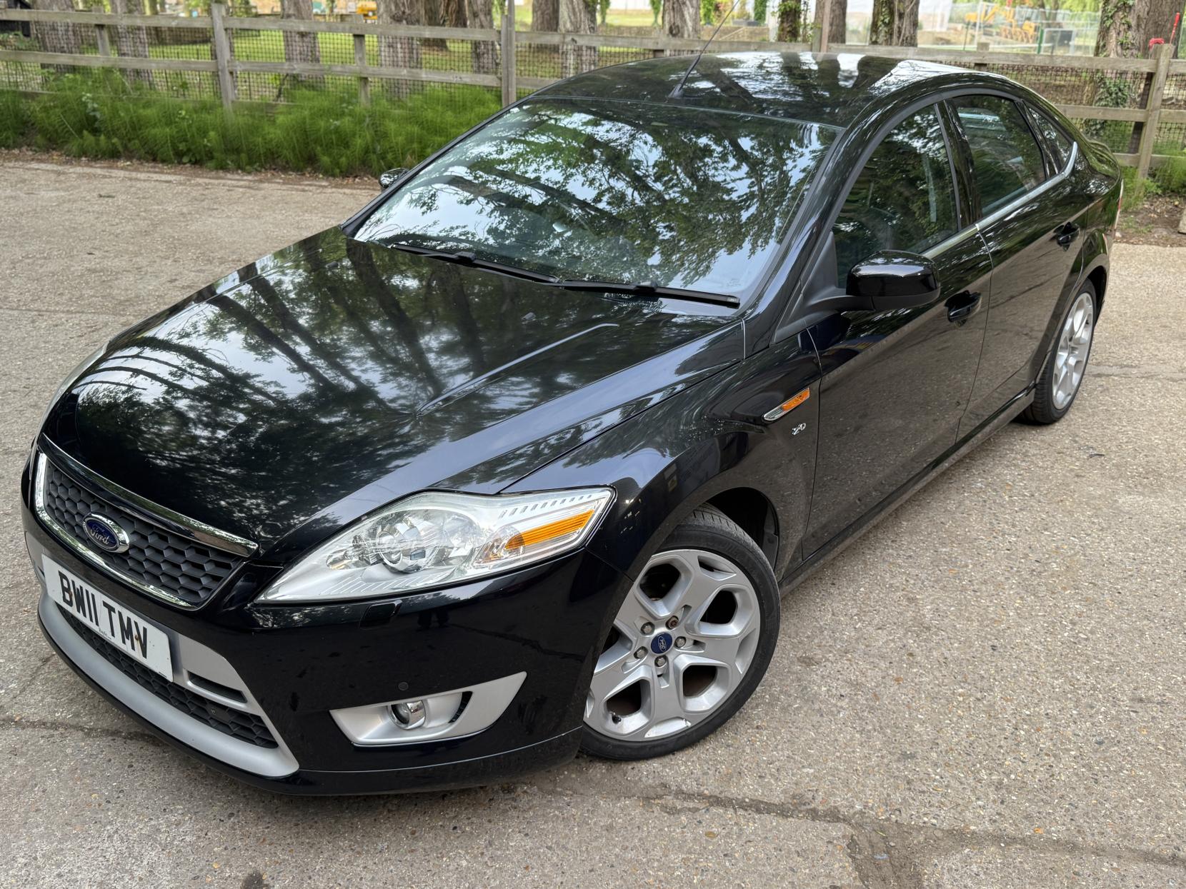 Ford Mondeo 2.0 EcoBoost Titanium X Sport Hatchback 5dr Petrol Powershift (179 g/km, 200 bhp)