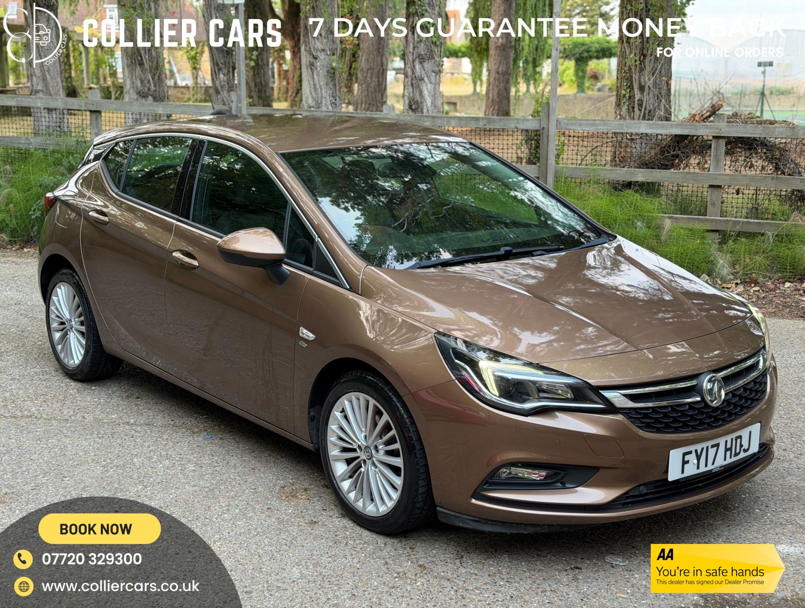 Vauxhall Astra