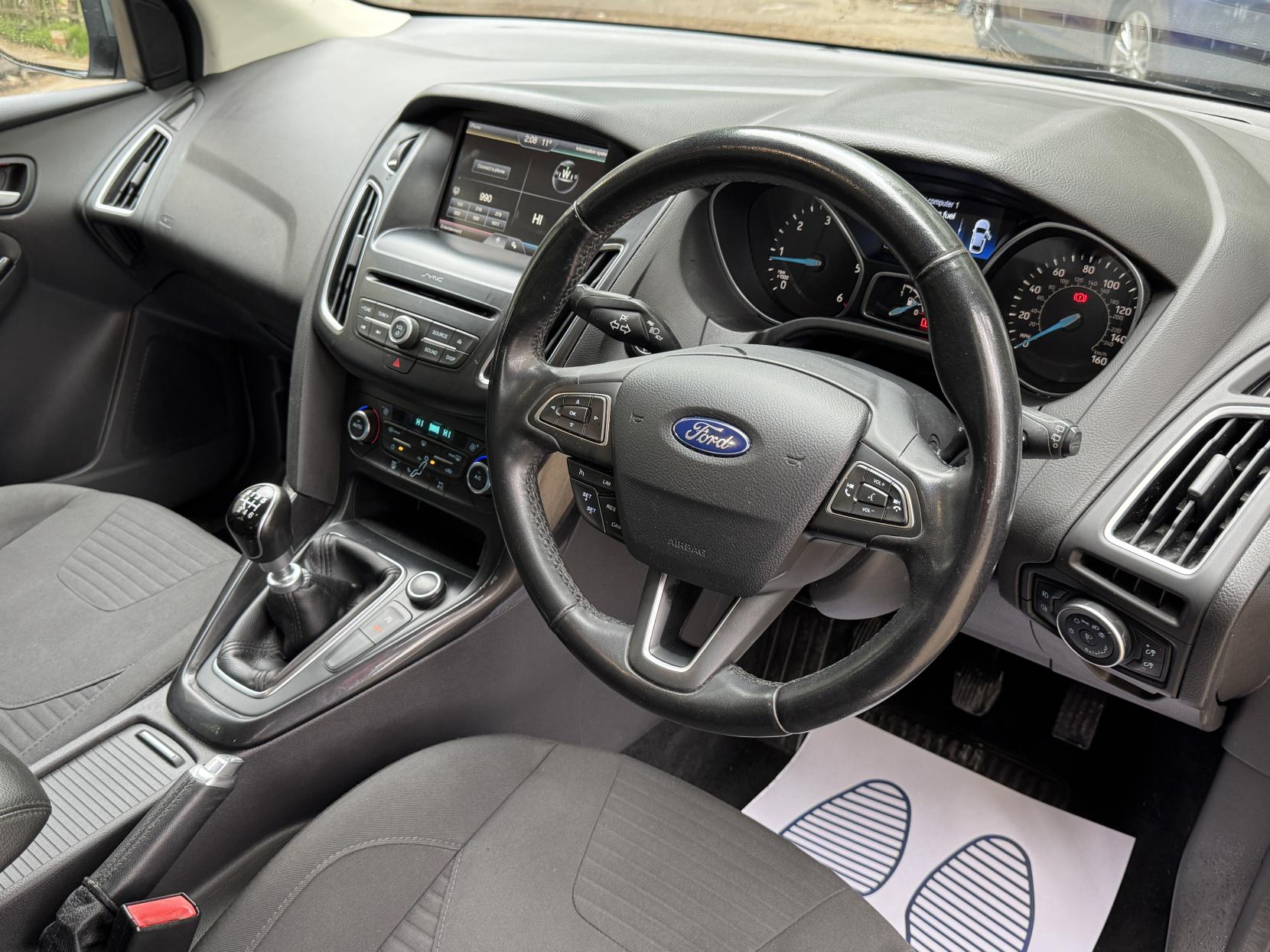 Ford Focus 2.0 TDCi Titanium Estate 5dr Diesel Manual Euro 6 (s/s) (150 ps)