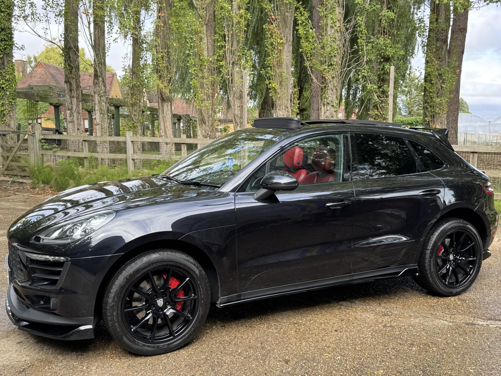 Porsche Macan 3.0 TD V6 S SUV 5dr Diesel PDK 4WD Euro 6 (s/s) (258 ps)