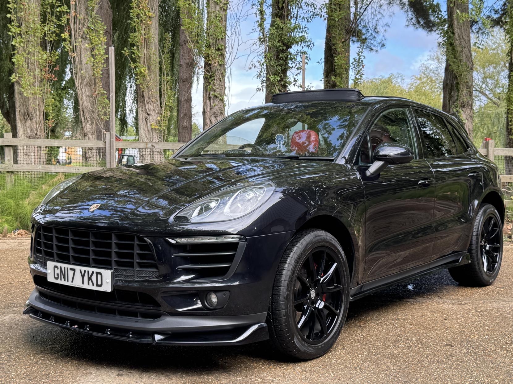 Porsche Macan 3.0 TD V6 S SUV 5dr Diesel PDK 4WD Euro 6 (s/s) (258 ps)