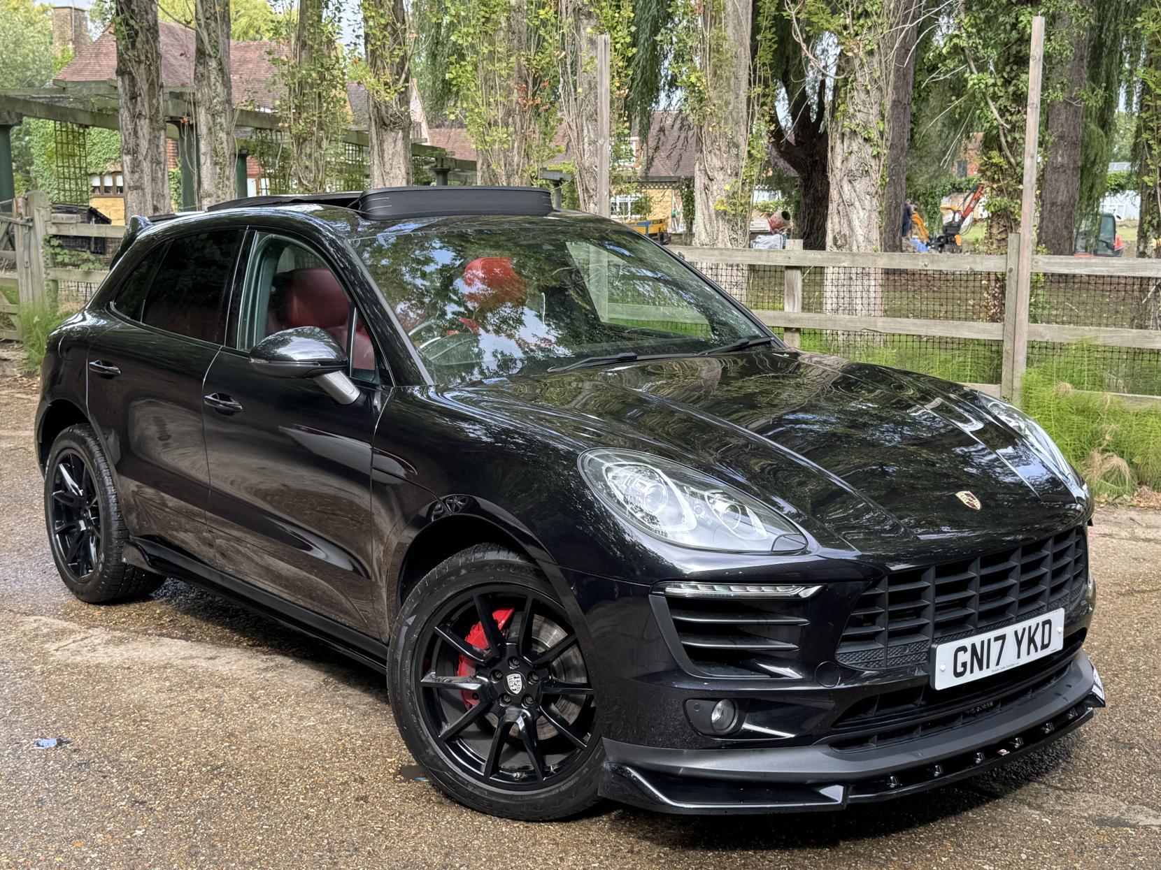 Porsche Macan 3.0 TD V6 S SUV 5dr Diesel PDK 4WD Euro 6 (s/s) (258 ps)