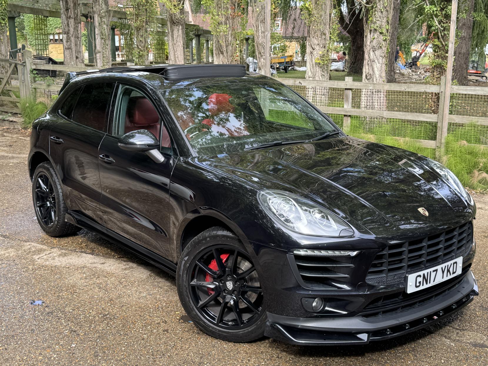 Porsche Macan 3.0 TD V6 S SUV 5dr Diesel PDK 4WD Euro 6 (s/s) (258 ps)