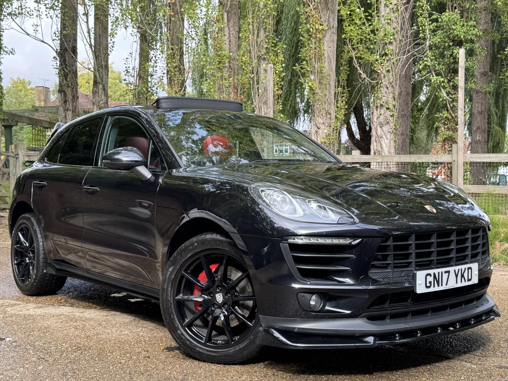 Porsche Macan 3.0 TD V6 S SUV 5dr Diesel PDK 4WD Euro 6 (s/s) (258 ps)