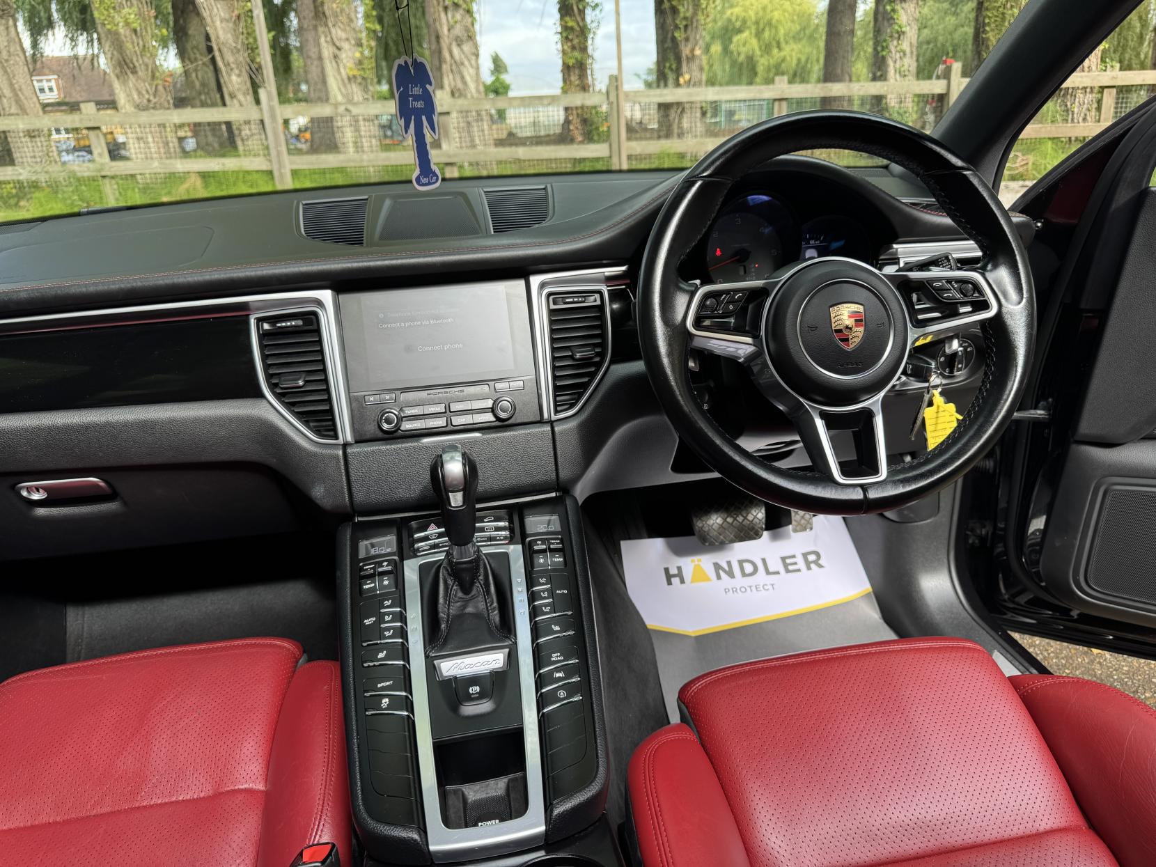 Porsche Macan 3.0 TD V6 S SUV 5dr Diesel PDK 4WD Euro 6 (s/s) (258 ps)