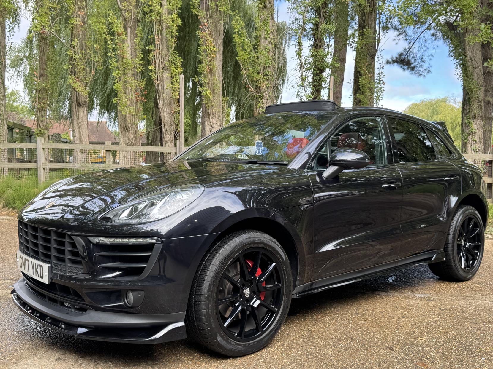 Porsche Macan 3.0 TD V6 S SUV 5dr Diesel PDK 4WD Euro 6 (s/s) (258 ps)