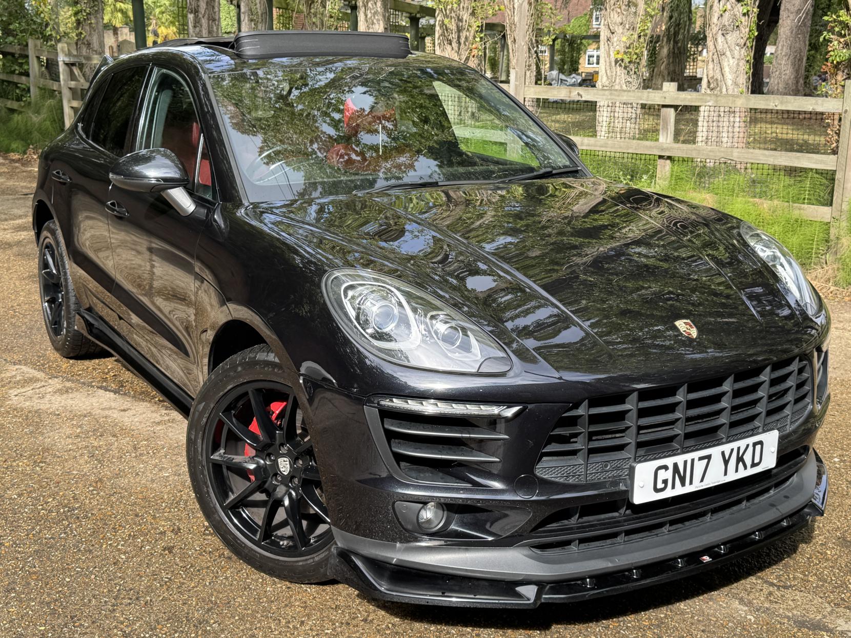 Porsche Macan 3.0 TD V6 S SUV 5dr Diesel PDK 4WD Euro 6 (s/s) (258 ps)