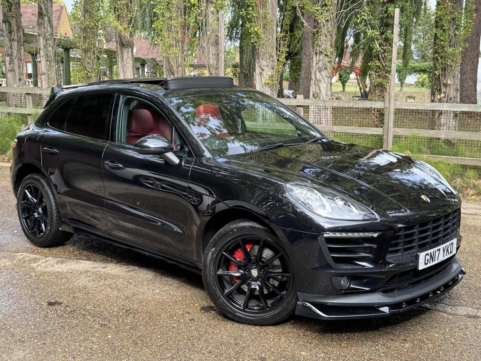 Porsche Macan 3.0 TD V6 S SUV 5dr Diesel PDK 4WD Euro 6 (s/s) (258 ps)