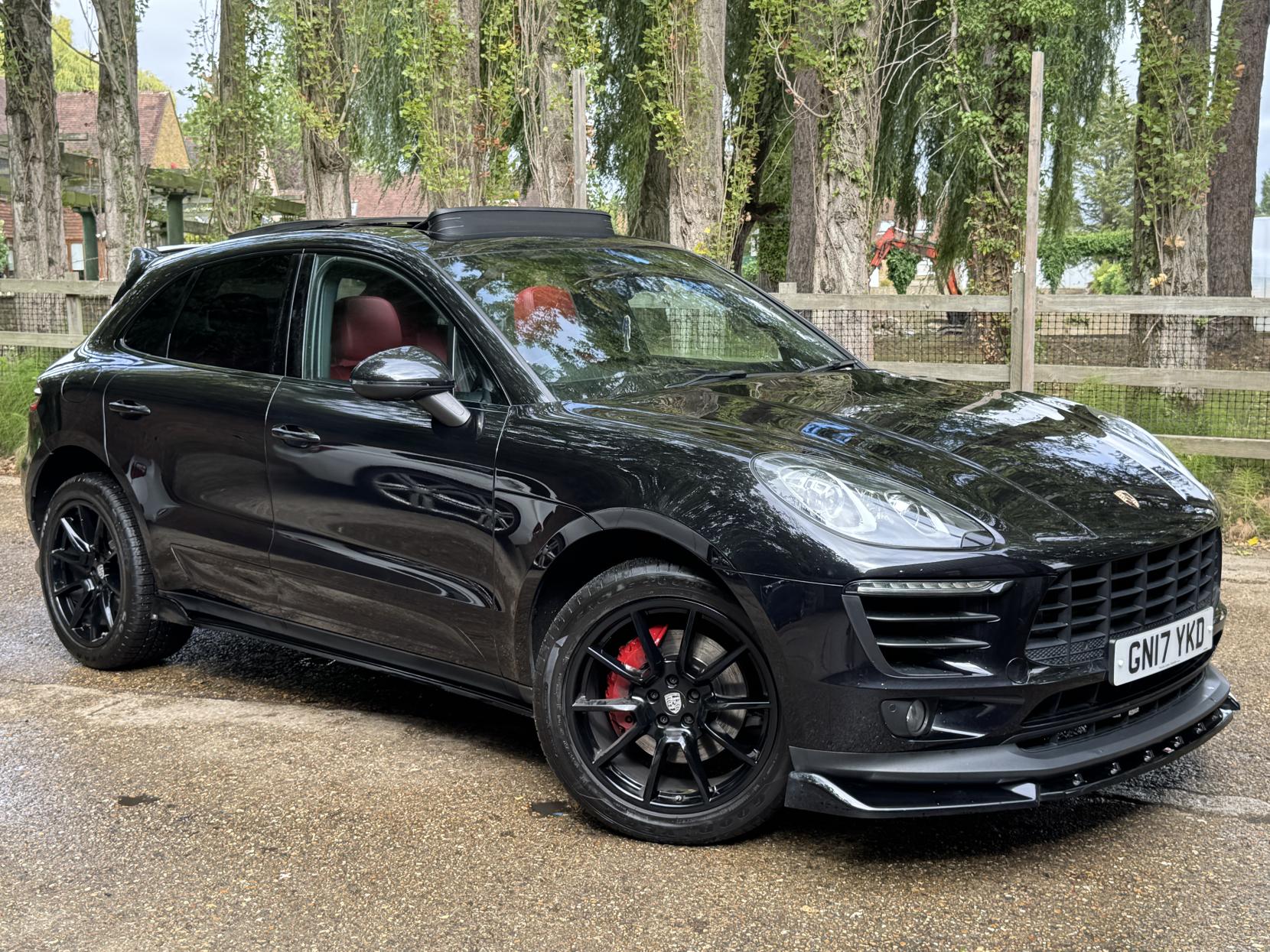 Porsche Macan 3.0 TD V6 S SUV 5dr Diesel PDK 4WD Euro 6 (s/s) (258 ps)
