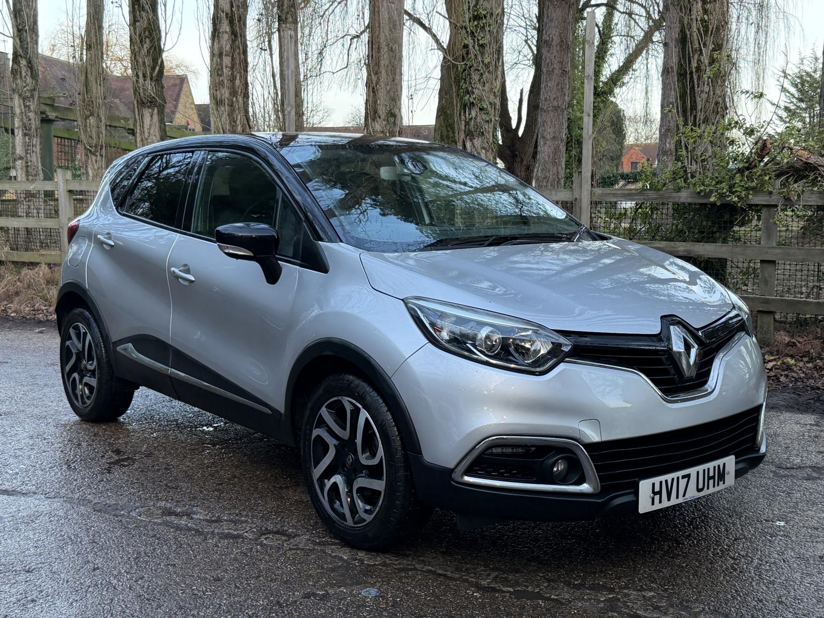 Renault Captur 1.2 TCe ENERGY Dynamique S Nav SUV 5dr Petrol Manual Euro 6 (s/s) (120 ps)