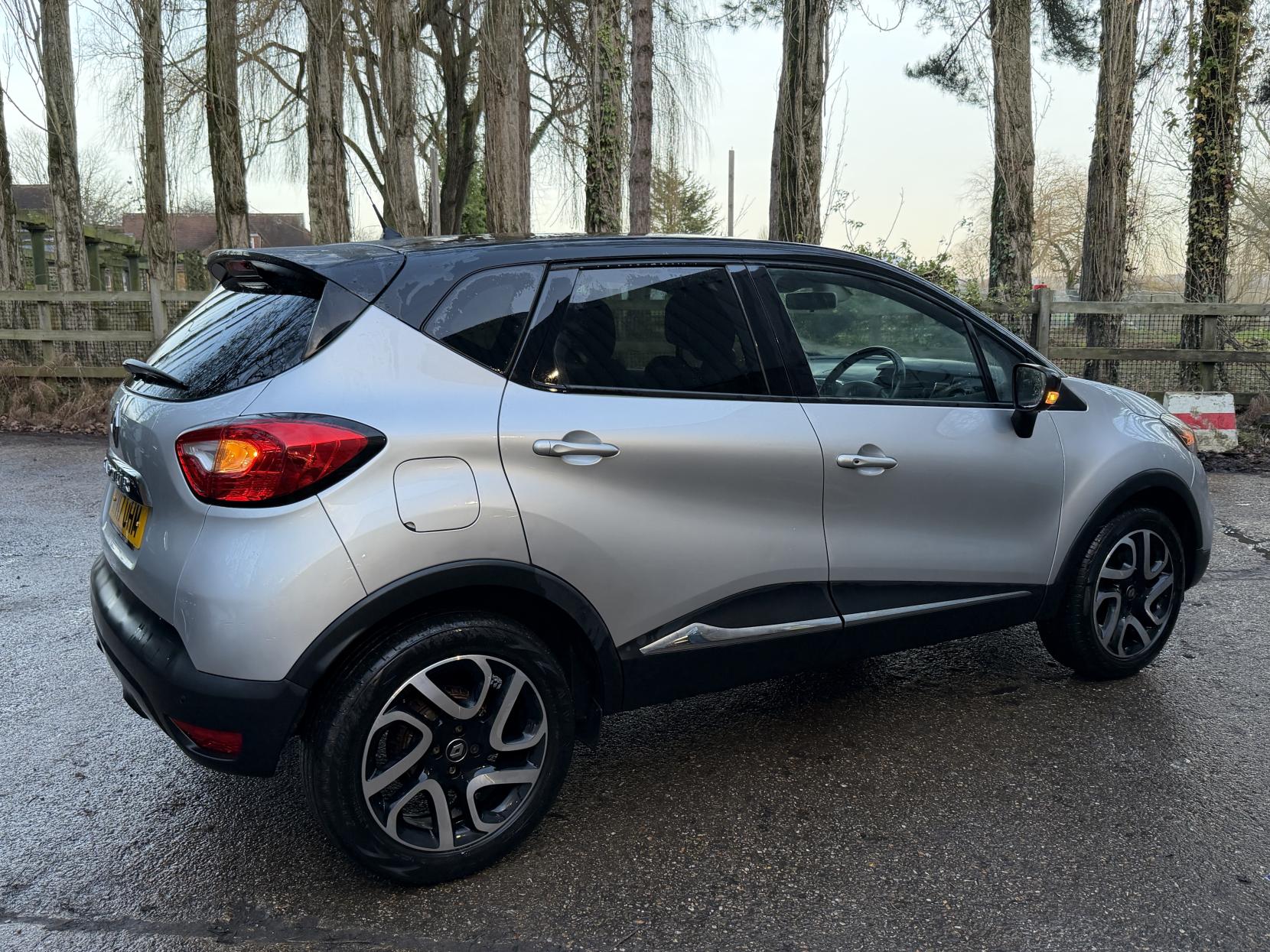 Renault Captur 1.2 TCe ENERGY Dynamique S Nav SUV 5dr Petrol Manual Euro 6 (s/s) (120 ps)
