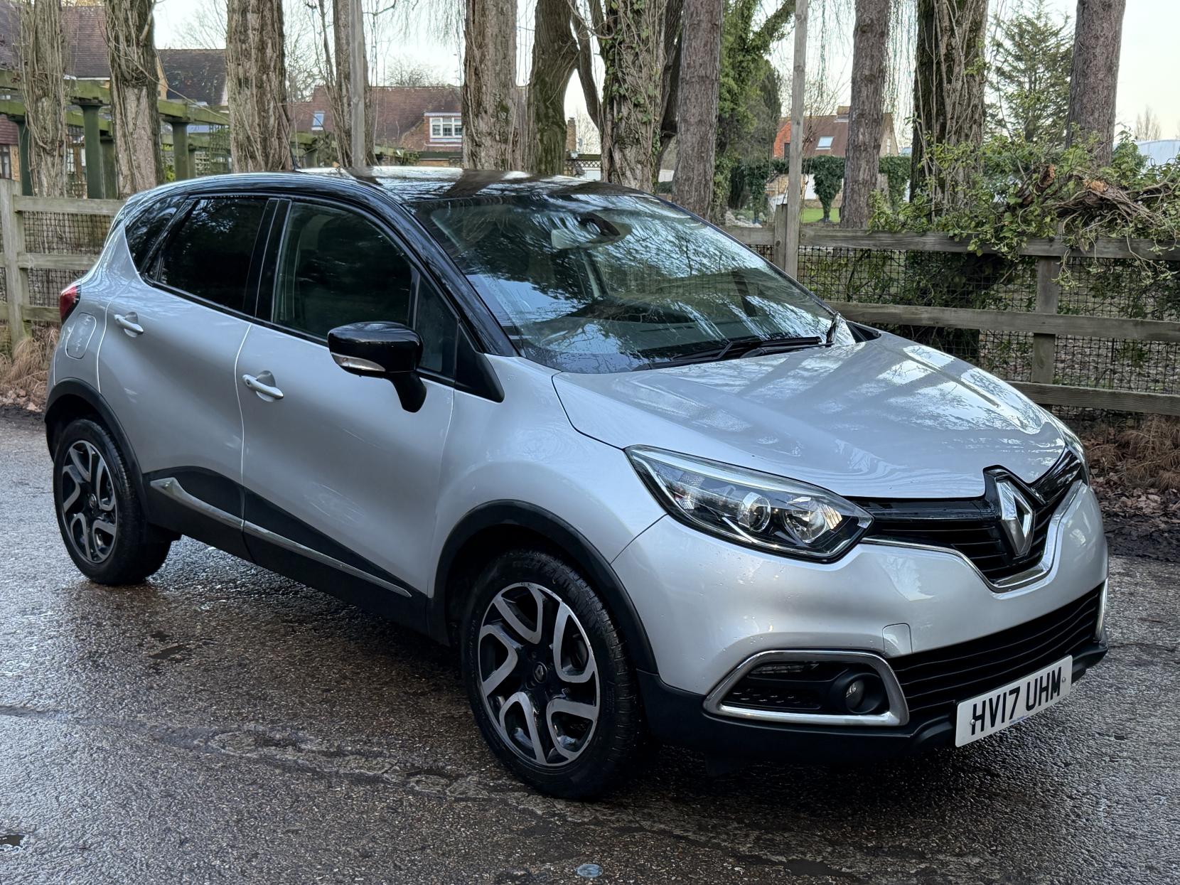 Renault Captur 1.2 TCe ENERGY Dynamique S Nav SUV 5dr Petrol Manual Euro 6 (s/s) (120 ps)