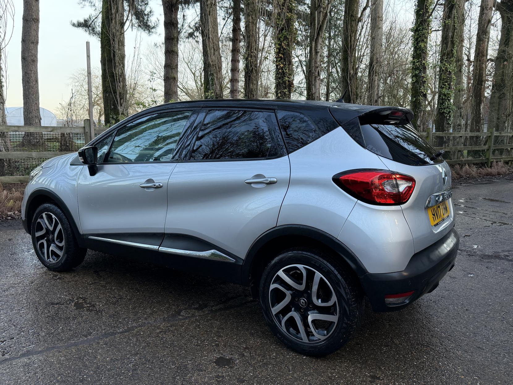 Renault Captur 1.2 TCe ENERGY Dynamique S Nav SUV 5dr Petrol Manual Euro 6 (s/s) (120 ps)