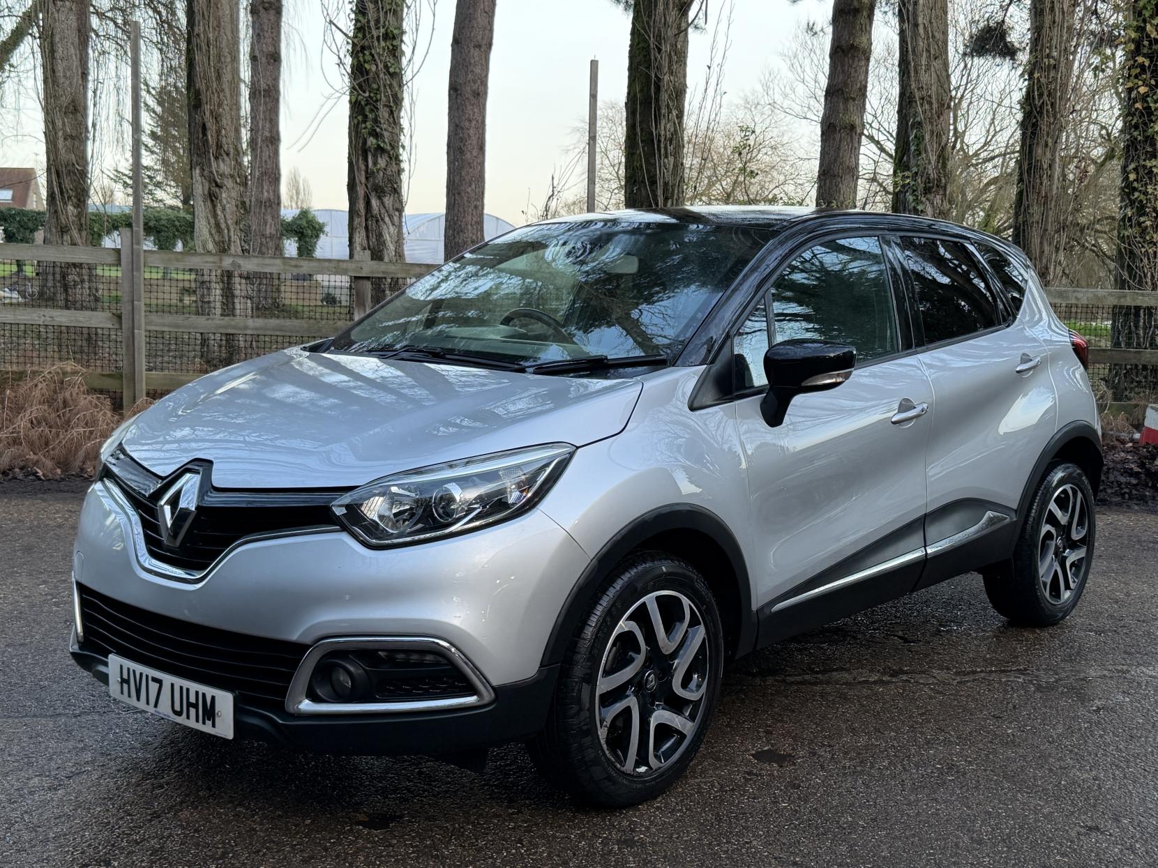 Renault Captur 1.2 TCe ENERGY Dynamique S Nav SUV 5dr Petrol Manual Euro 6 (s/s) (120 ps)