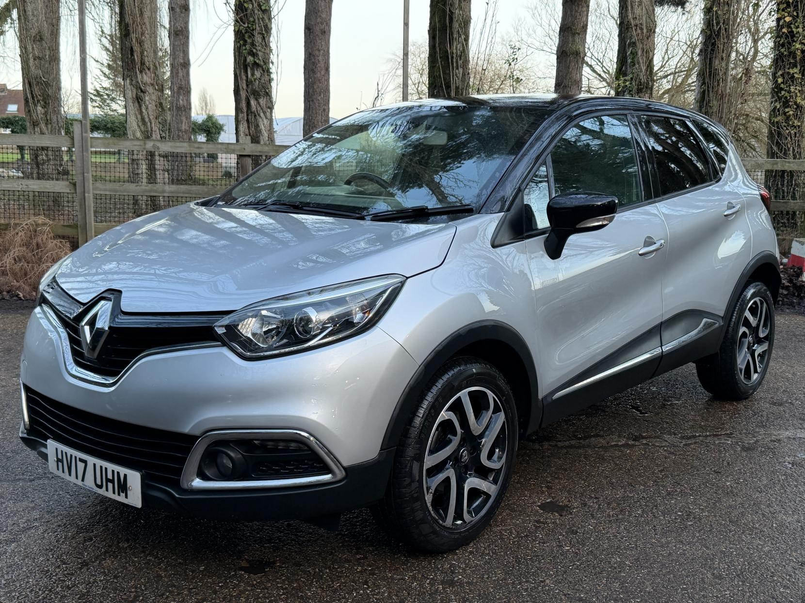 Renault Captur 1.2 TCe ENERGY Dynamique S Nav SUV 5dr Petrol Manual Euro 6 (s/s) (120 ps)