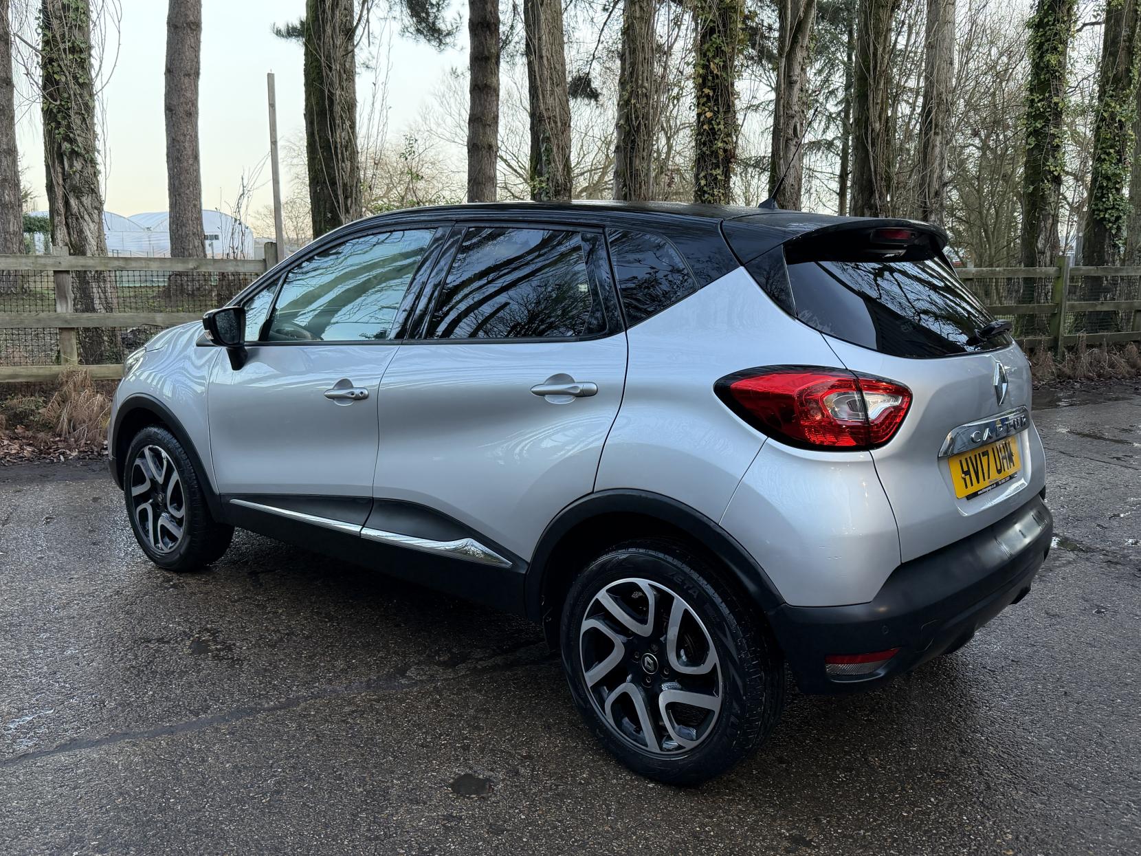 Renault Captur 1.2 TCe ENERGY Dynamique S Nav SUV 5dr Petrol Manual Euro 6 (s/s) (120 ps)