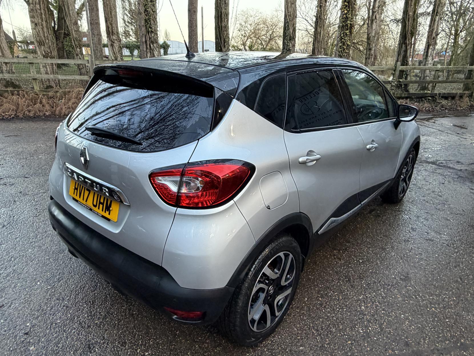 Renault Captur 1.2 TCe ENERGY Dynamique S Nav SUV 5dr Petrol Manual Euro 6 (s/s) (120 ps)