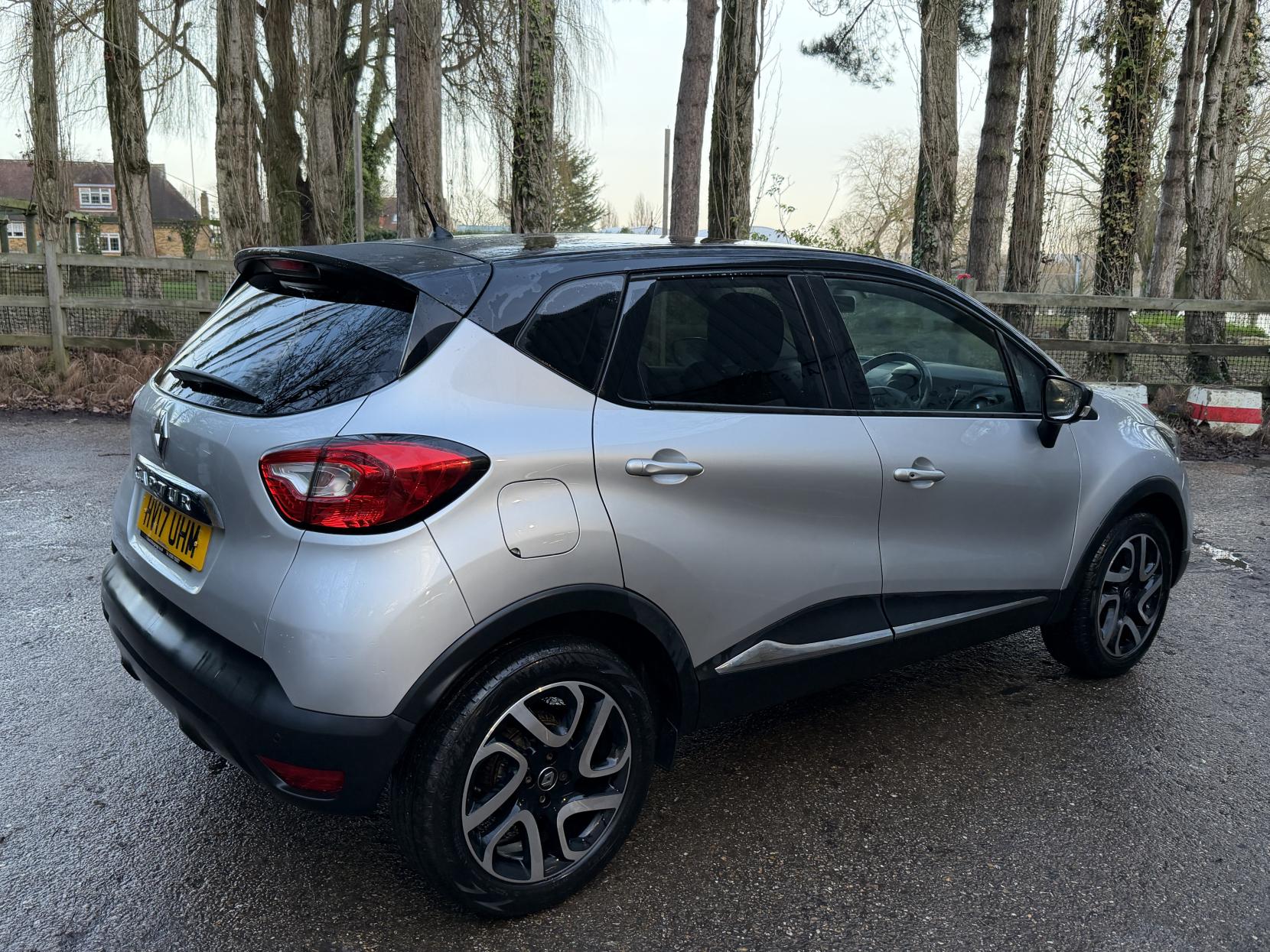 Renault Captur 1.2 TCe ENERGY Dynamique S Nav SUV 5dr Petrol Manual Euro 6 (s/s) (120 ps)