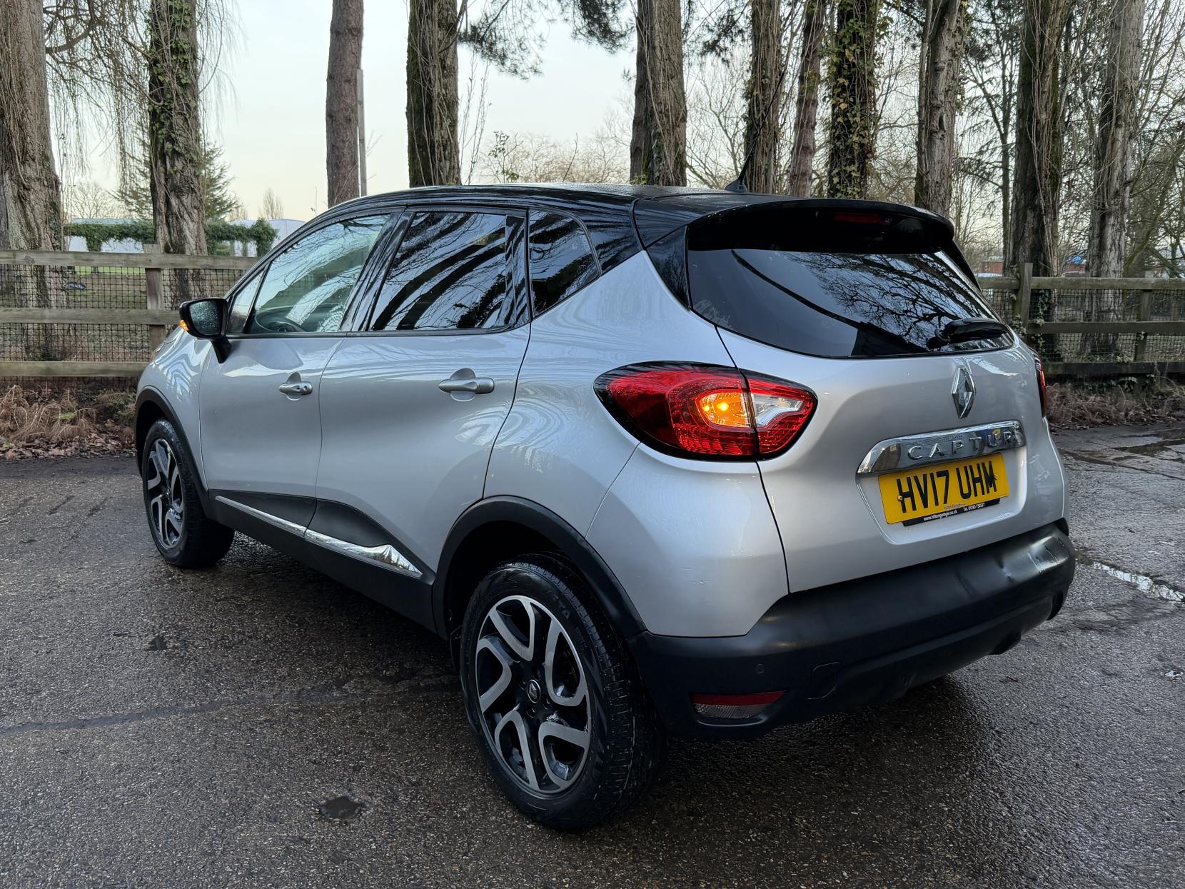 Renault Captur 1.2 TCe ENERGY Dynamique S Nav SUV 5dr Petrol Manual Euro 6 (s/s) (120 ps)