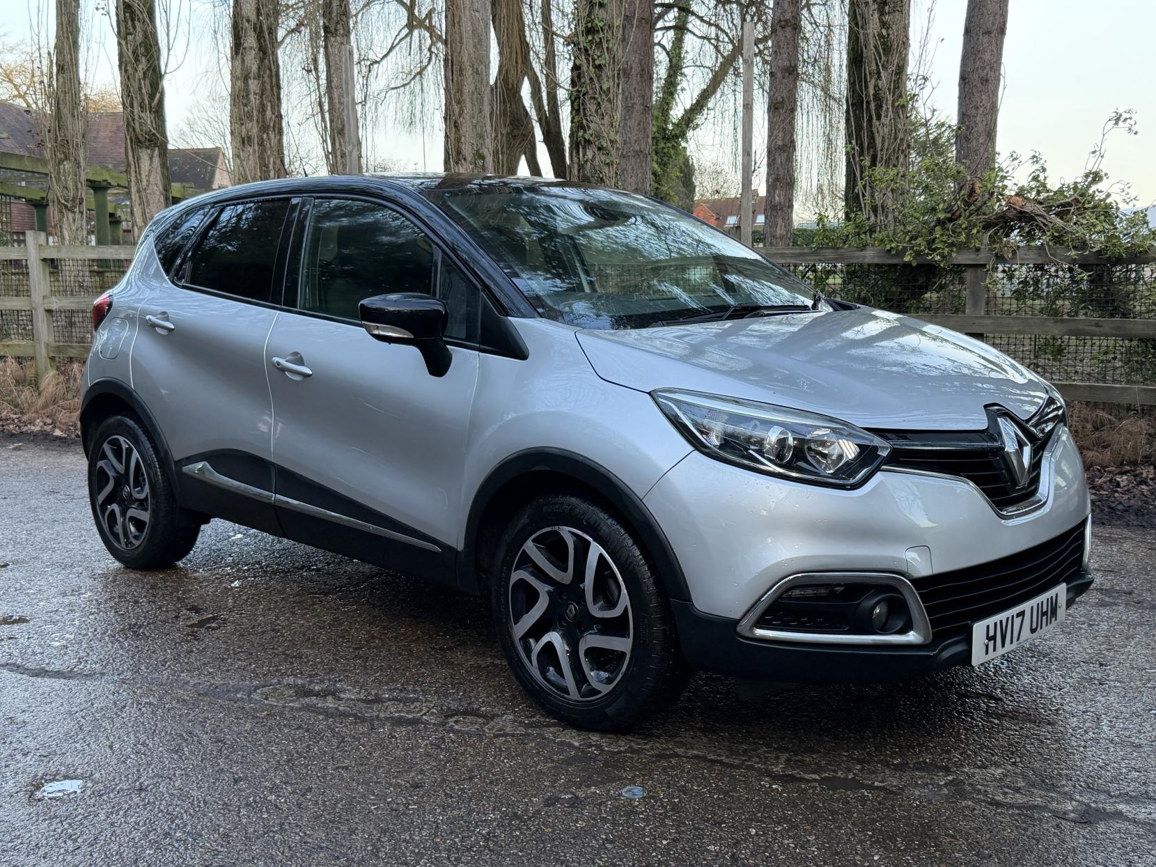 Renault Captur 1.2 TCe ENERGY Dynamique S Nav SUV 5dr Petrol Manual Euro 6 (s/s) (120 ps)