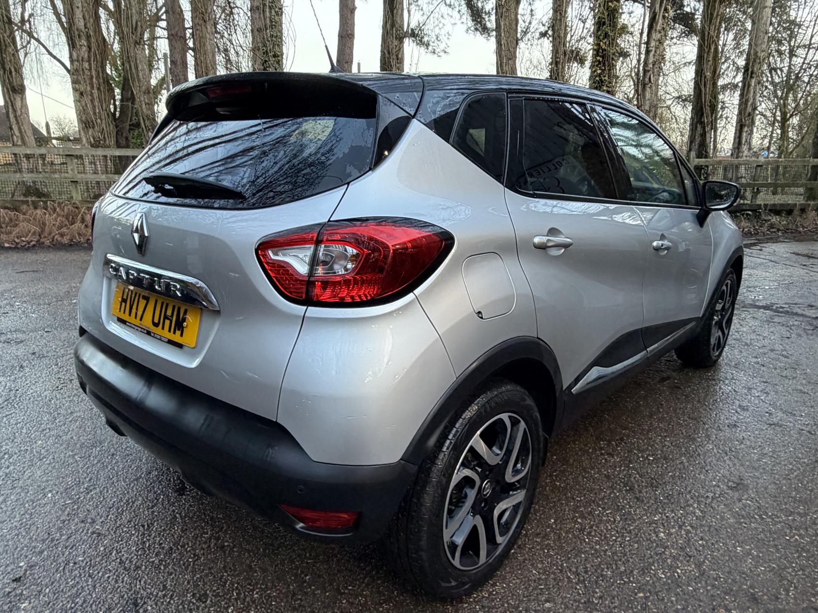 Renault Captur 1.2 TCe ENERGY Dynamique S Nav SUV 5dr Petrol Manual Euro 6 (s/s) (120 ps)