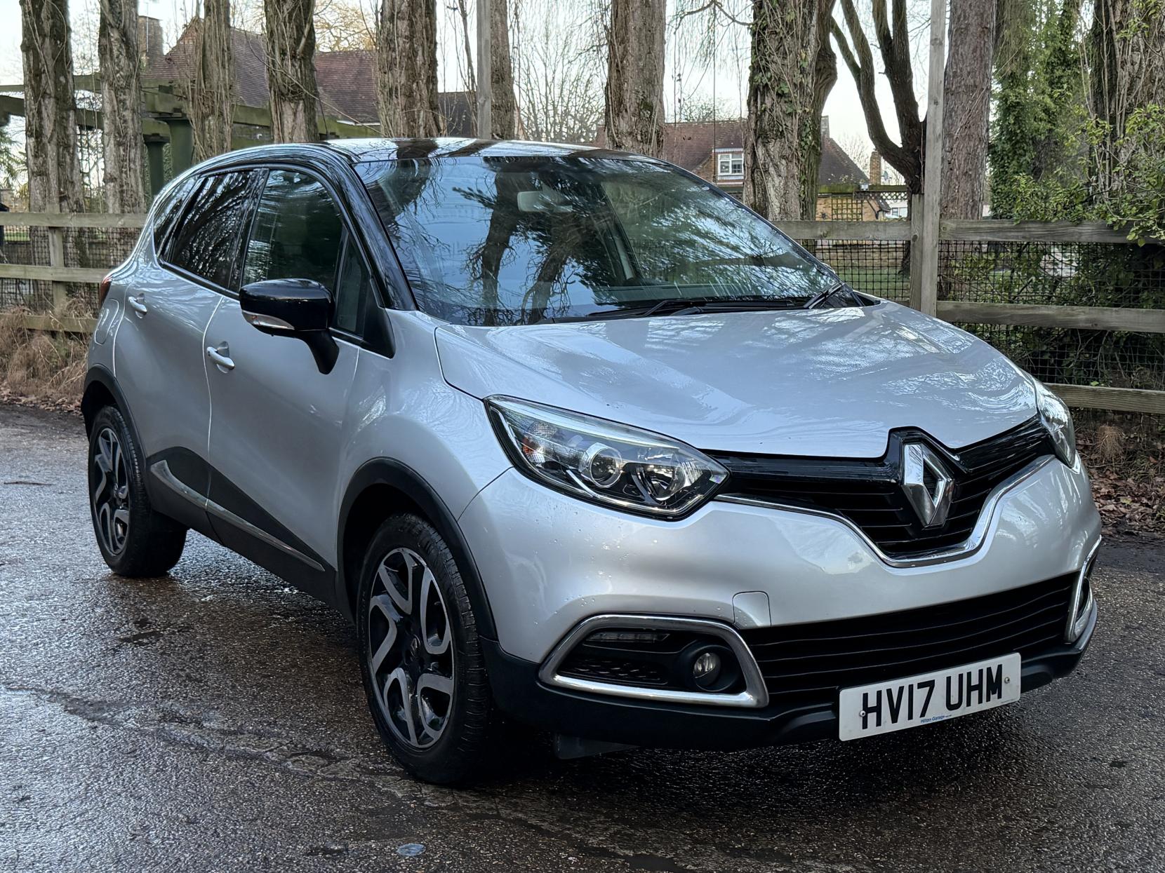 Renault Captur 1.2 TCe ENERGY Dynamique S Nav SUV 5dr Petrol Manual Euro 6 (s/s) (120 ps)