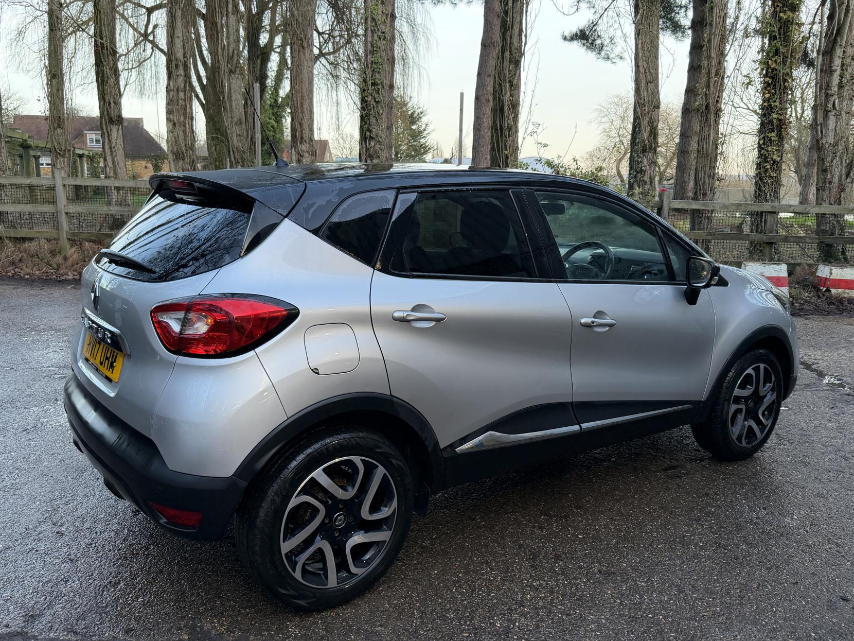 Renault Captur 1.2 TCe ENERGY Dynamique S Nav SUV 5dr Petrol Manual Euro 6 (s/s) (120 ps)
