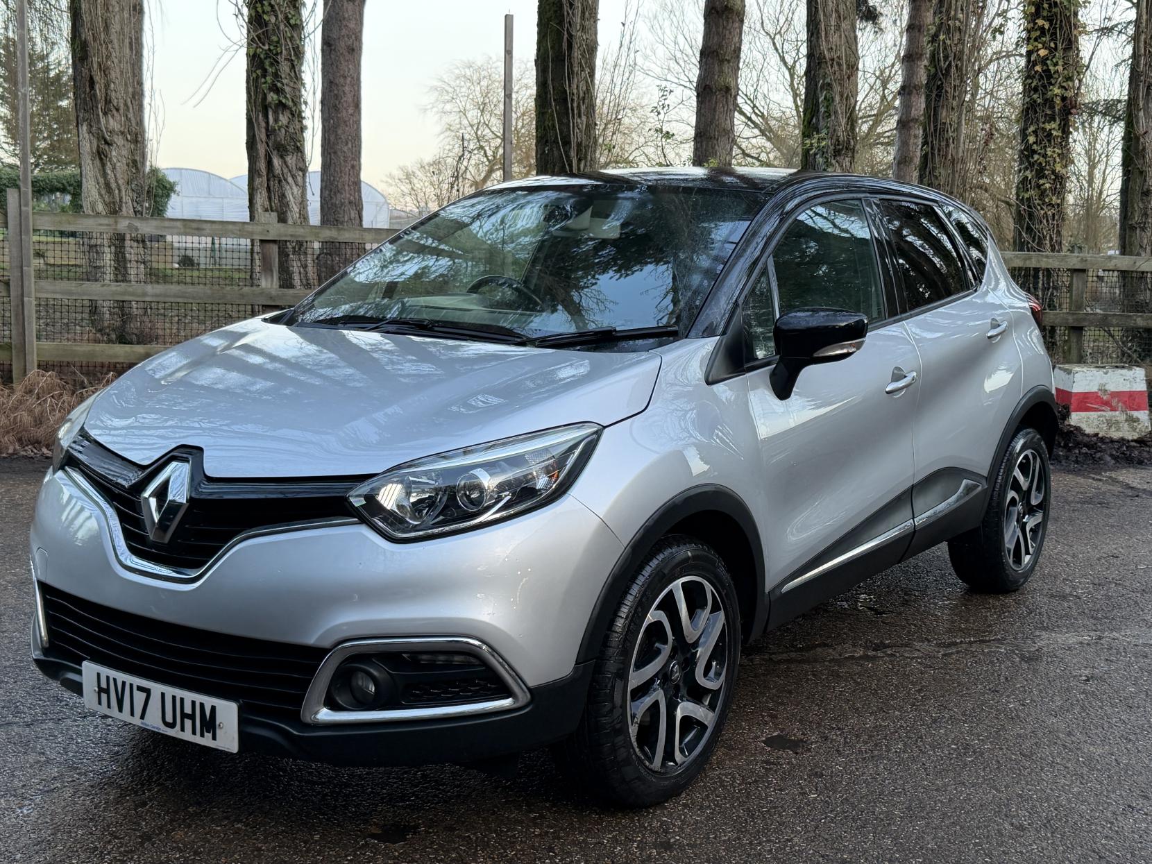Renault Captur 1.2 TCe ENERGY Dynamique S Nav SUV 5dr Petrol Manual Euro 6 (s/s) (120 ps)