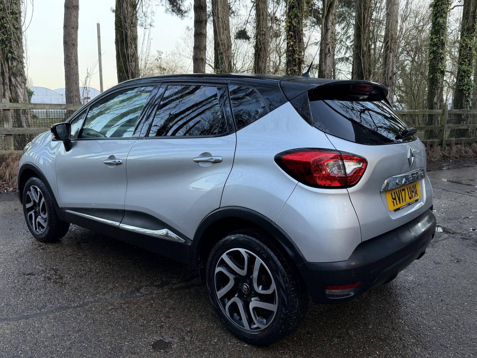 Renault Captur 1.2 TCe ENERGY Dynamique S Nav SUV 5dr Petrol Manual Euro 6 (s/s) (120 ps)