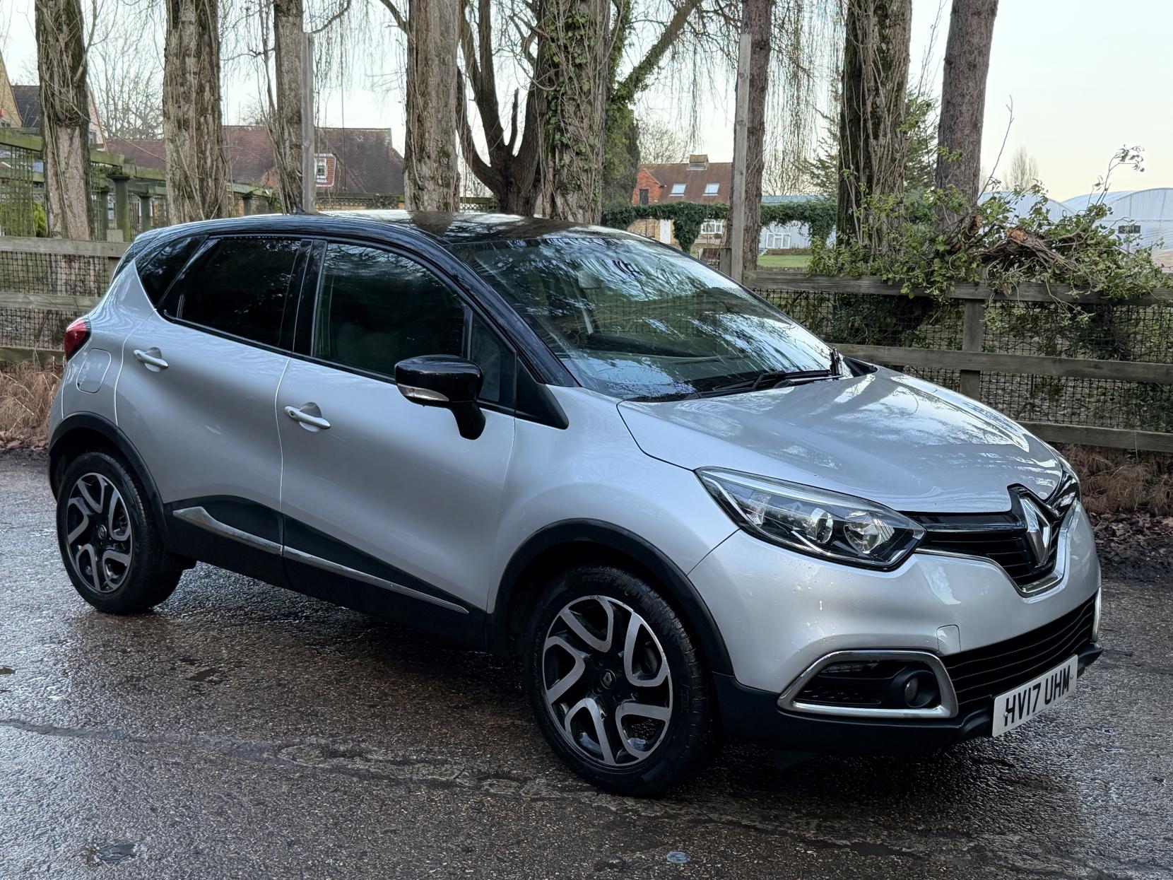 Renault Captur 1.2 TCe ENERGY Dynamique S Nav SUV 5dr Petrol Manual Euro 6 (s/s) (120 ps)