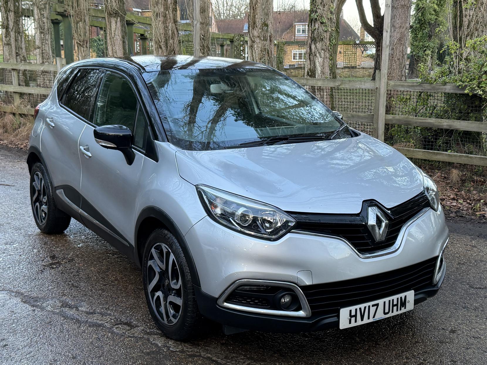 Renault Captur 1.2 TCe ENERGY Dynamique S Nav SUV 5dr Petrol Manual Euro 6 (s/s) (120 ps)