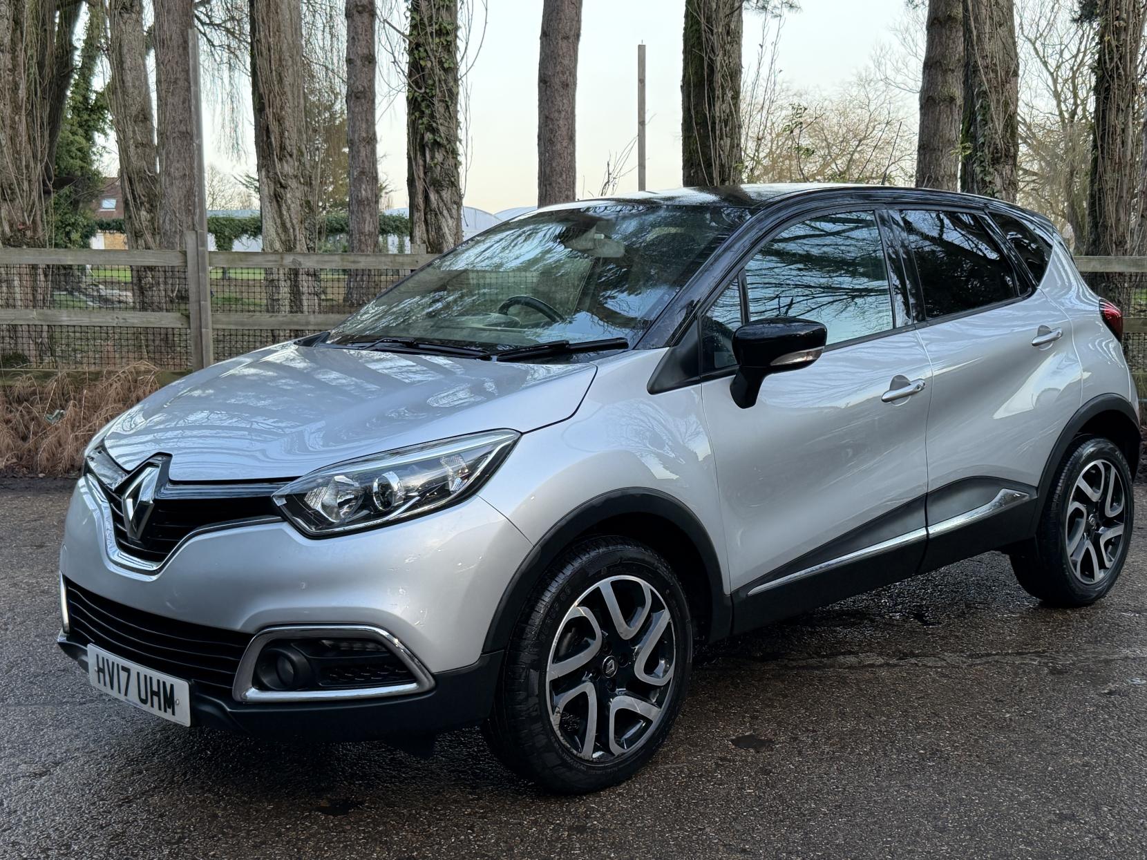 Renault Captur 1.2 TCe ENERGY Dynamique S Nav SUV 5dr Petrol Manual Euro 6 (s/s) (120 ps)