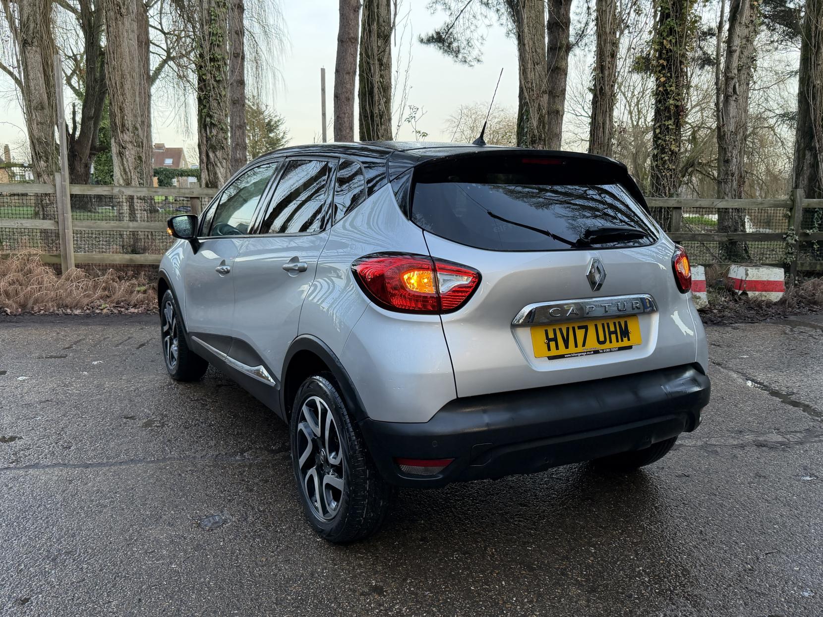 Renault Captur 1.2 TCe ENERGY Dynamique S Nav SUV 5dr Petrol Manual Euro 6 (s/s) (120 ps)