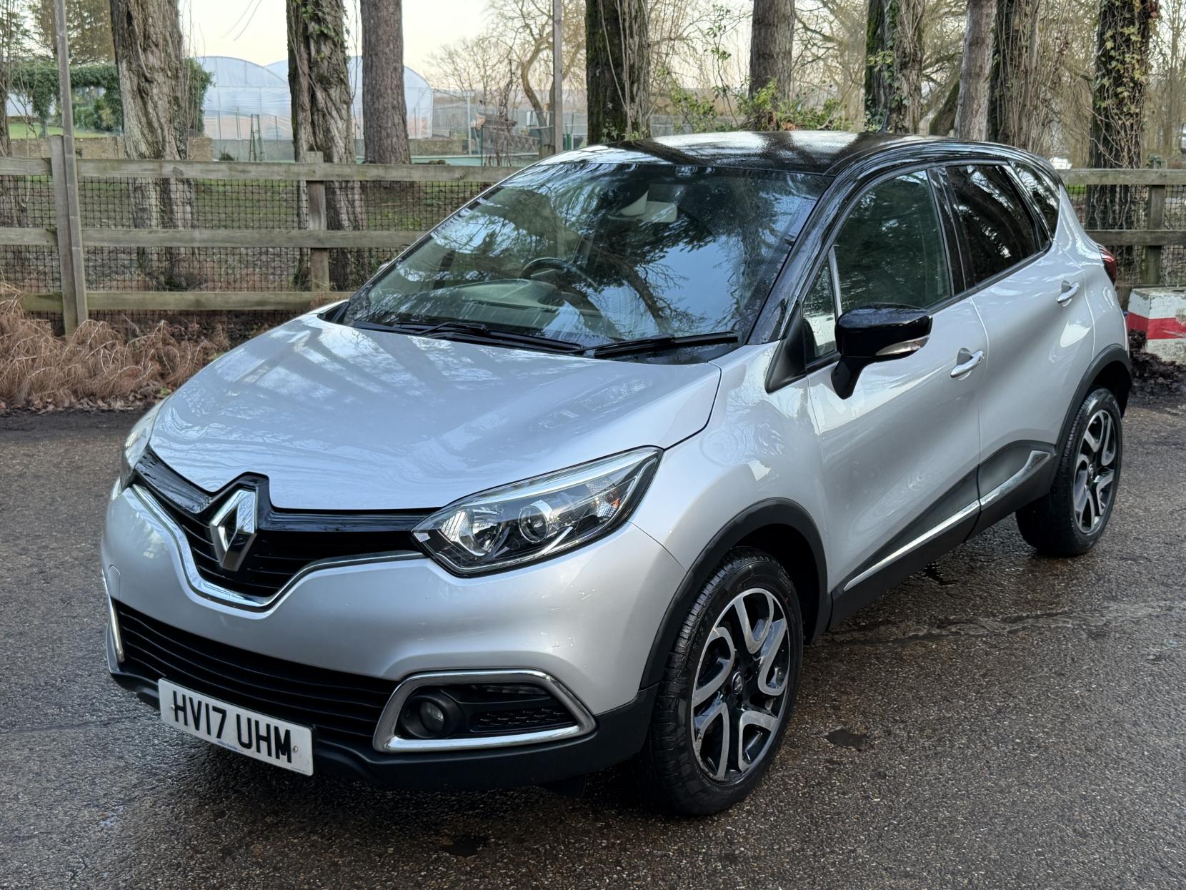 Renault Captur 1.2 TCe ENERGY Dynamique S Nav SUV 5dr Petrol Manual Euro 6 (s/s) (120 ps)