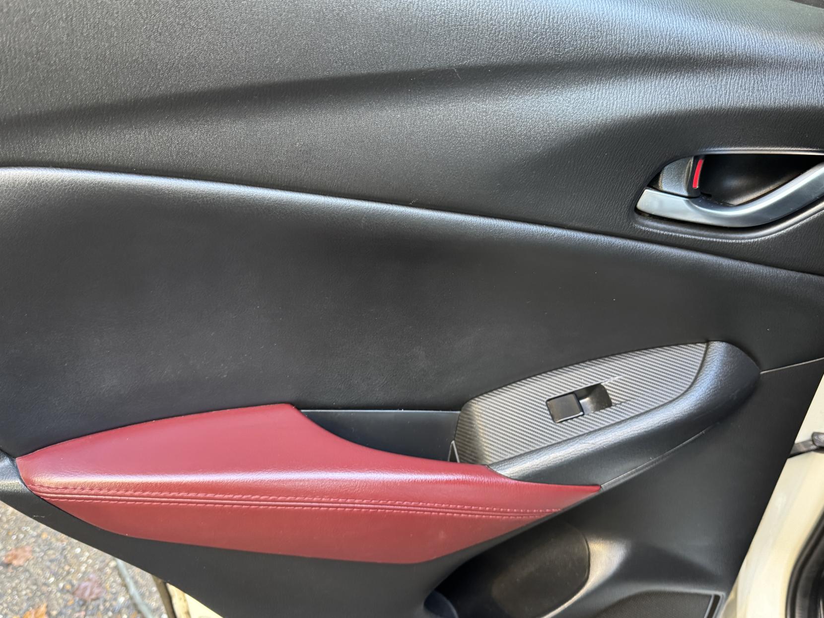 Mazda CX-3 1.5 SKYACTIV-D Sport Nav SUV 5dr Diesel Manual 4WD Euro 6 (s/s) (105 ps)