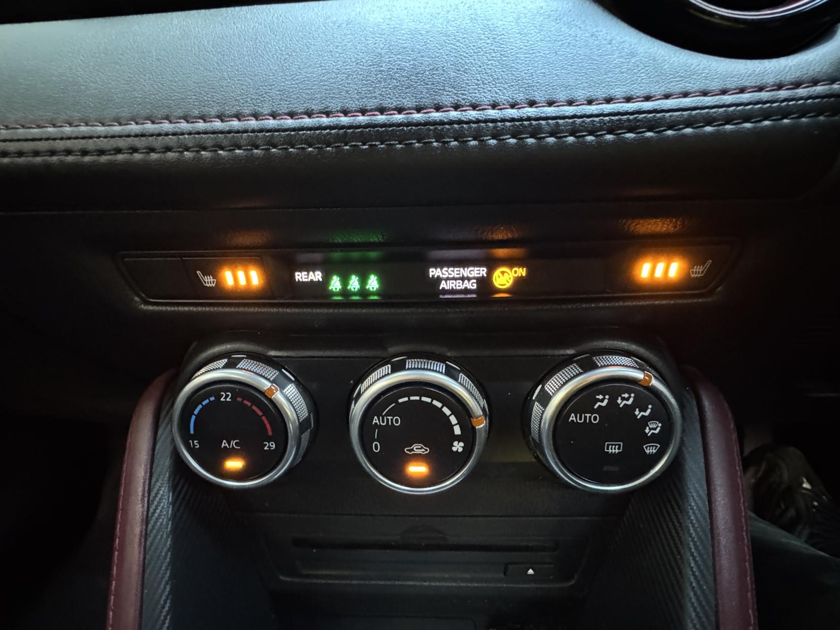 Mazda CX-3 1.5 SKYACTIV-D Sport Nav SUV 5dr Diesel Manual 4WD Euro 6 (s/s) (105 ps)