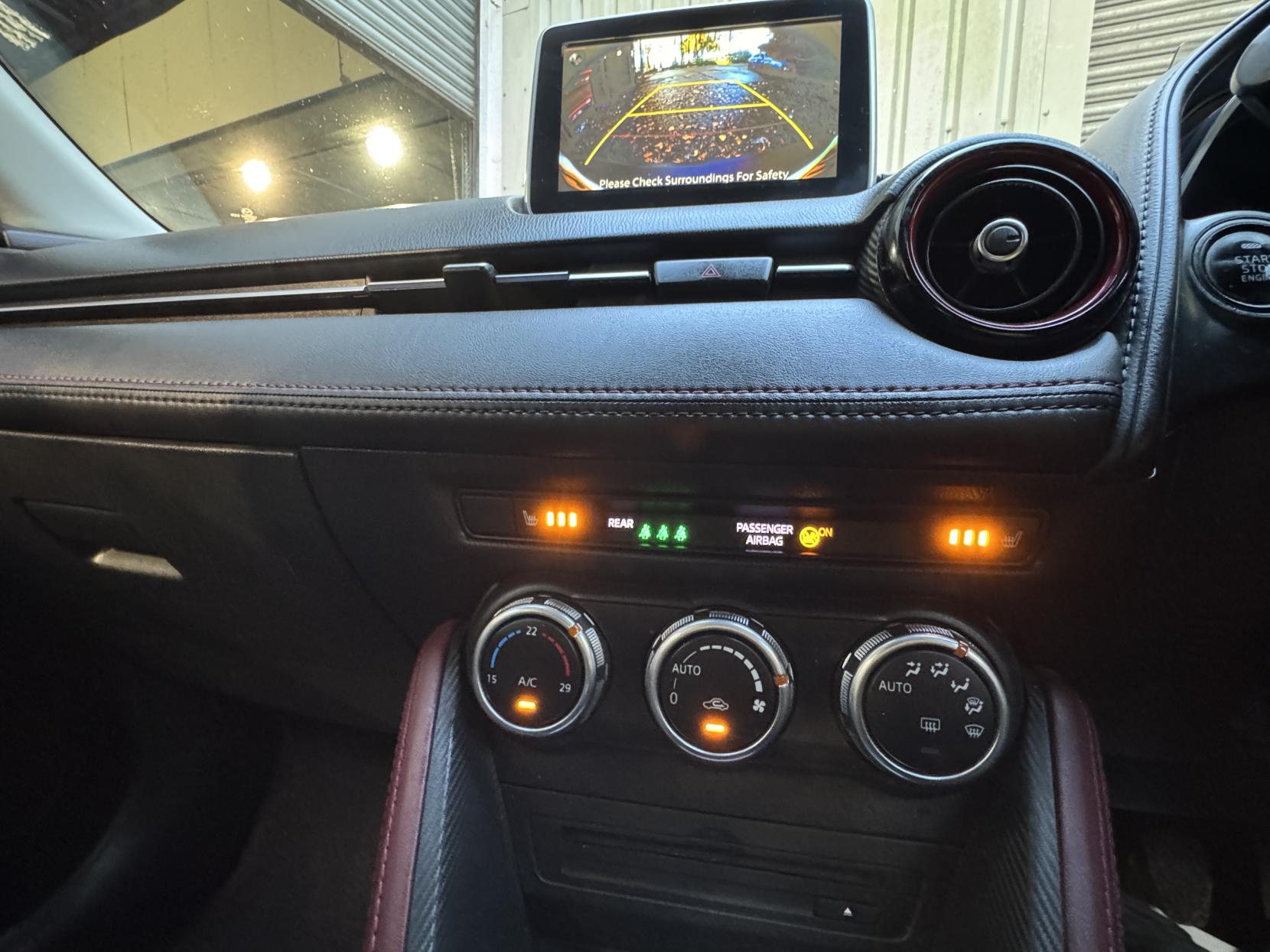 Mazda CX-3 1.5 SKYACTIV-D Sport Nav SUV 5dr Diesel Manual 4WD Euro 6 (s/s) (105 ps)