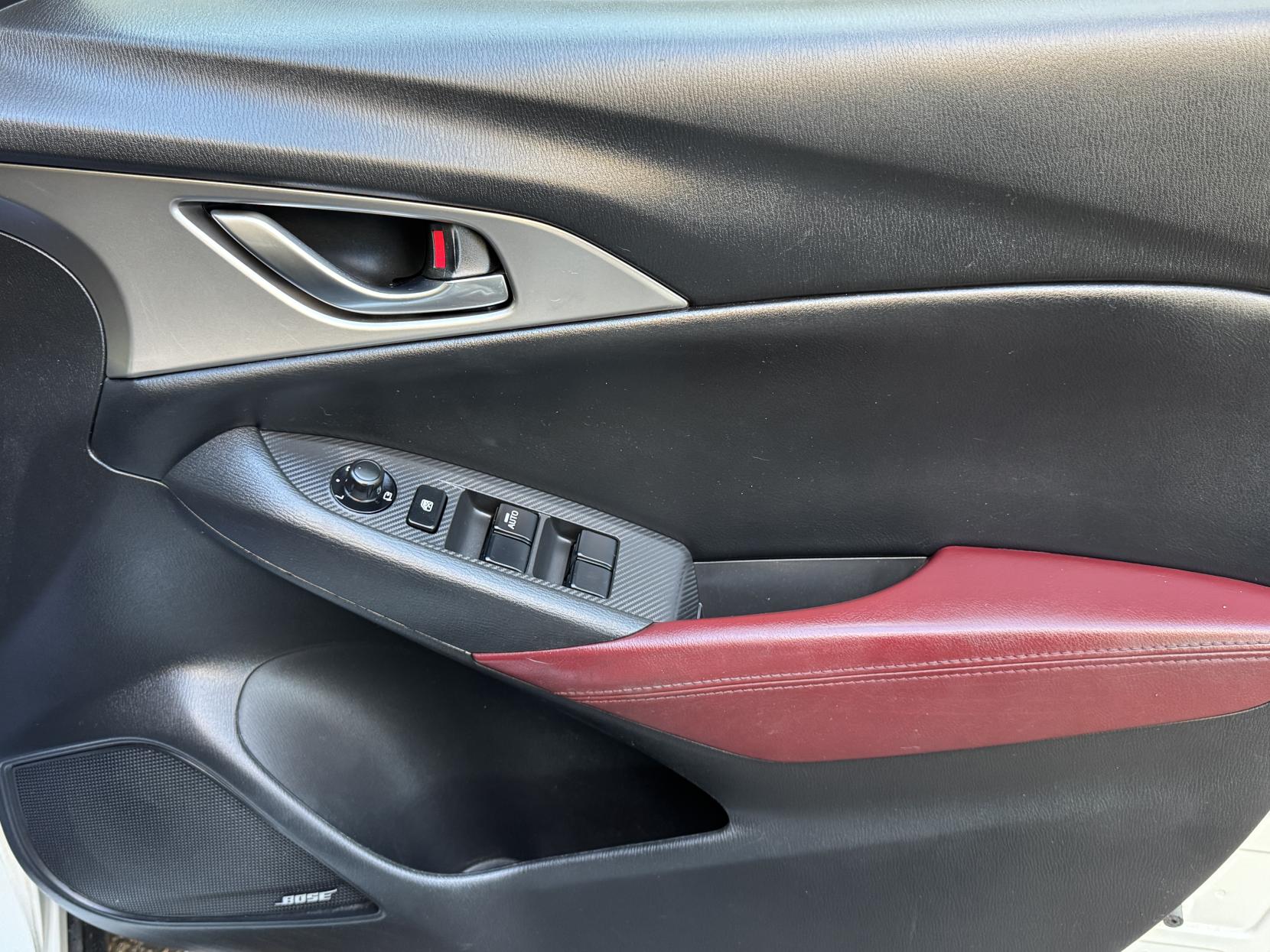 Mazda CX-3 1.5 SKYACTIV-D Sport Nav SUV 5dr Diesel Manual 4WD Euro 6 (s/s) (105 ps)