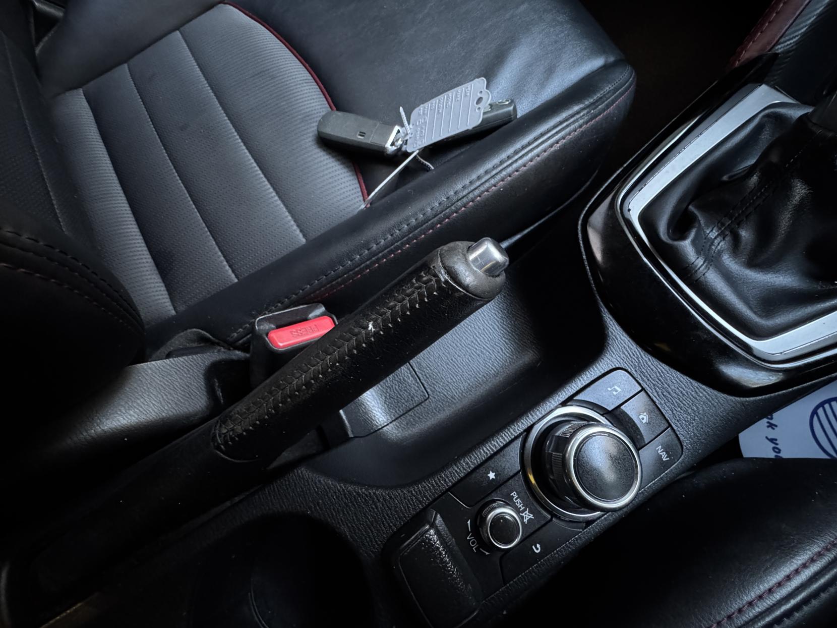 Mazda CX-3 1.5 SKYACTIV-D Sport Nav SUV 5dr Diesel Manual 4WD Euro 6 (s/s) (105 ps)