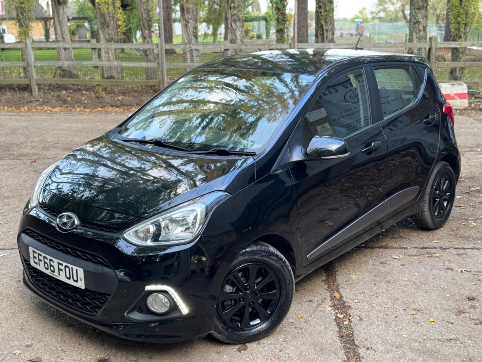 Hyundai i10 1.0 Premium Euro 5 5dr