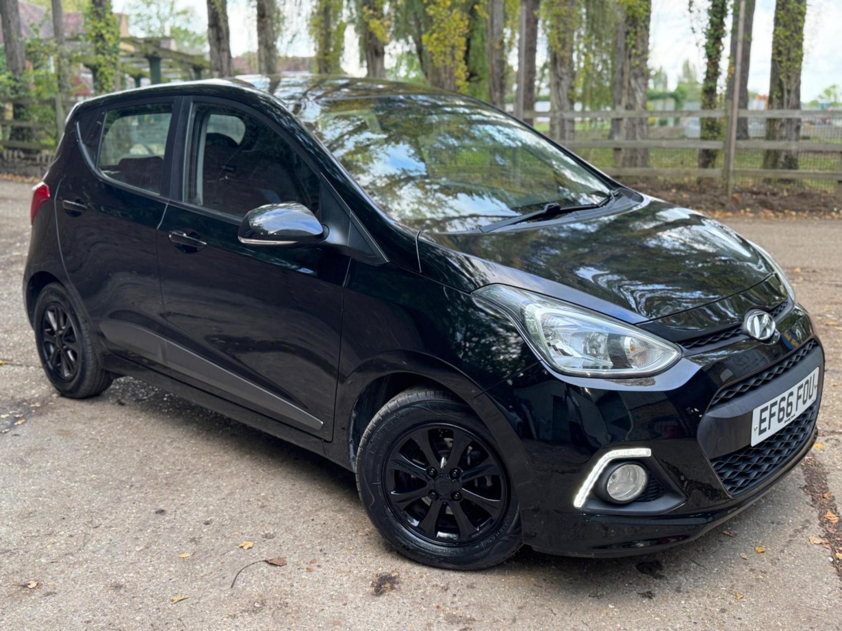 Hyundai i10 1.0 Premium Euro 5 5dr