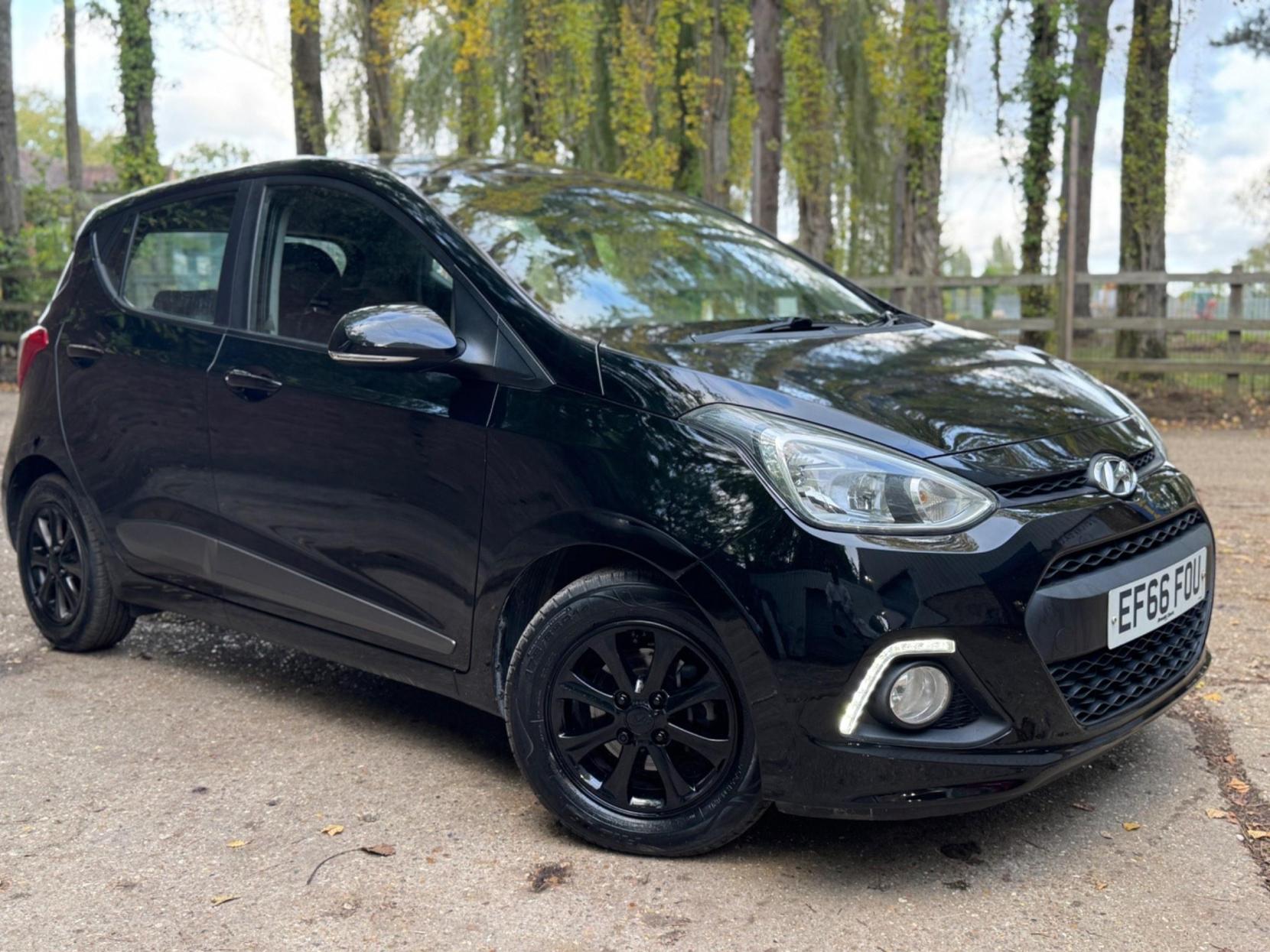 Hyundai i10 1.0 Premium Euro 5 5dr