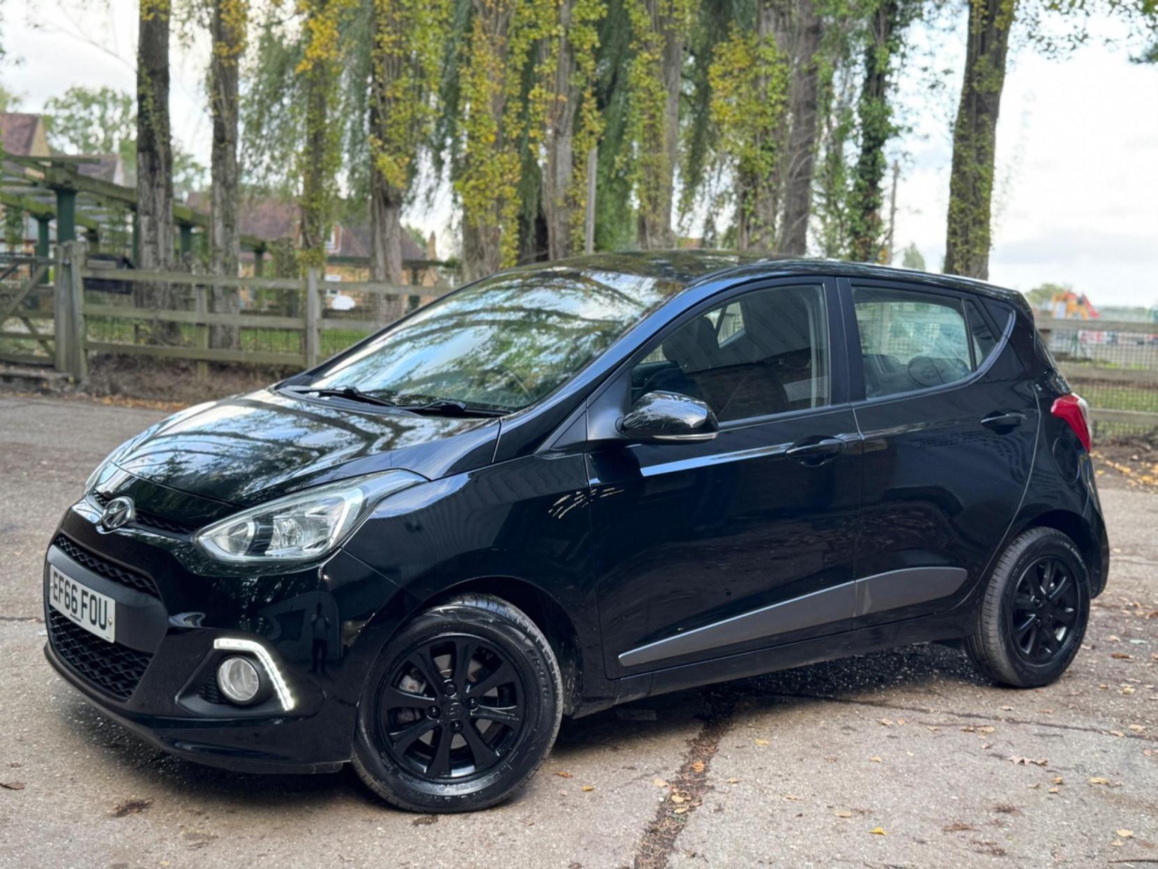 Hyundai i10 1.0 Premium Euro 5 5dr