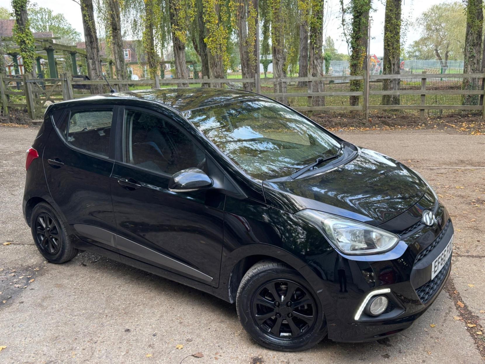 Hyundai i10 1.0 Premium Euro 5 5dr