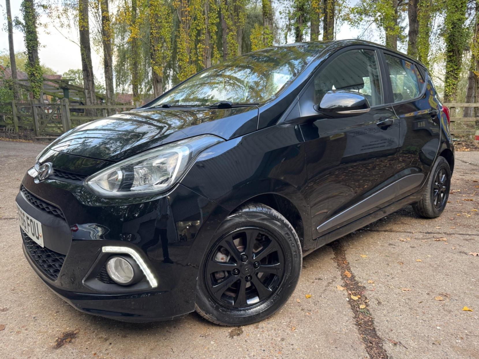 Hyundai i10 1.0 Premium Euro 5 5dr